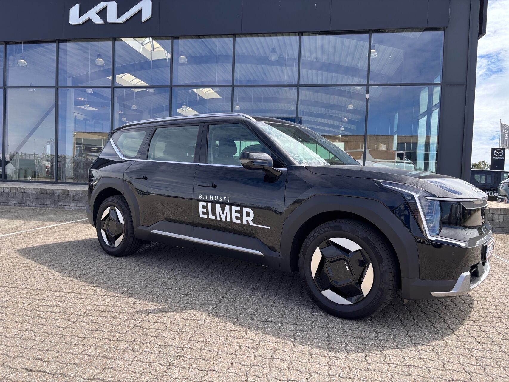 Billede af Kia EV9 EL Standard Range Upgrade 218HK 5d Aut.