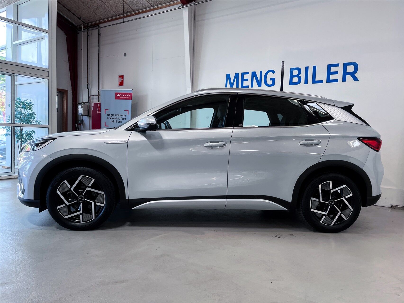 Billede af BYD Atto 3 EL Design 204HK 5d Aut.