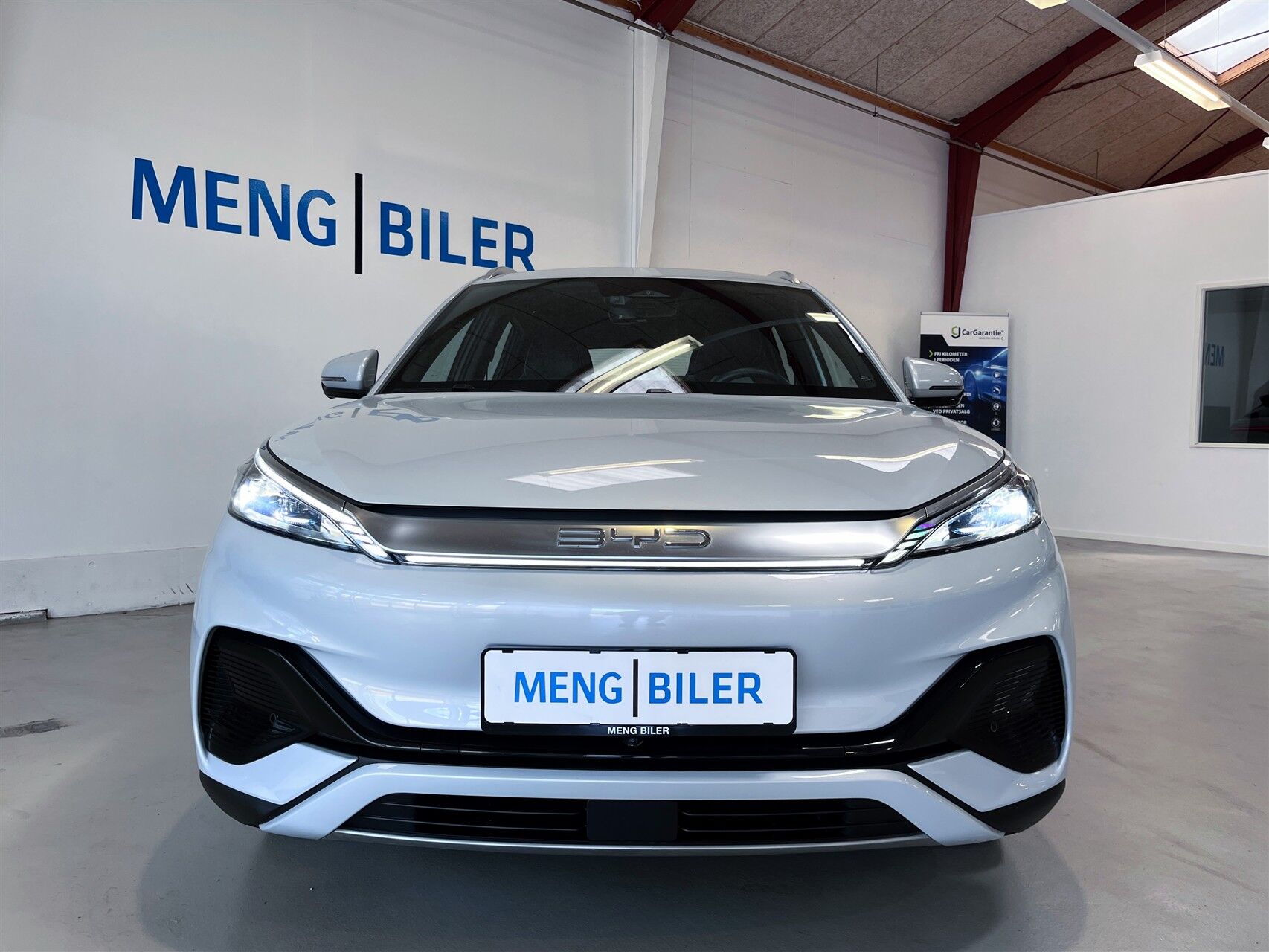 Billede af BYD Atto 3 EL Design 204HK 5d Aut.