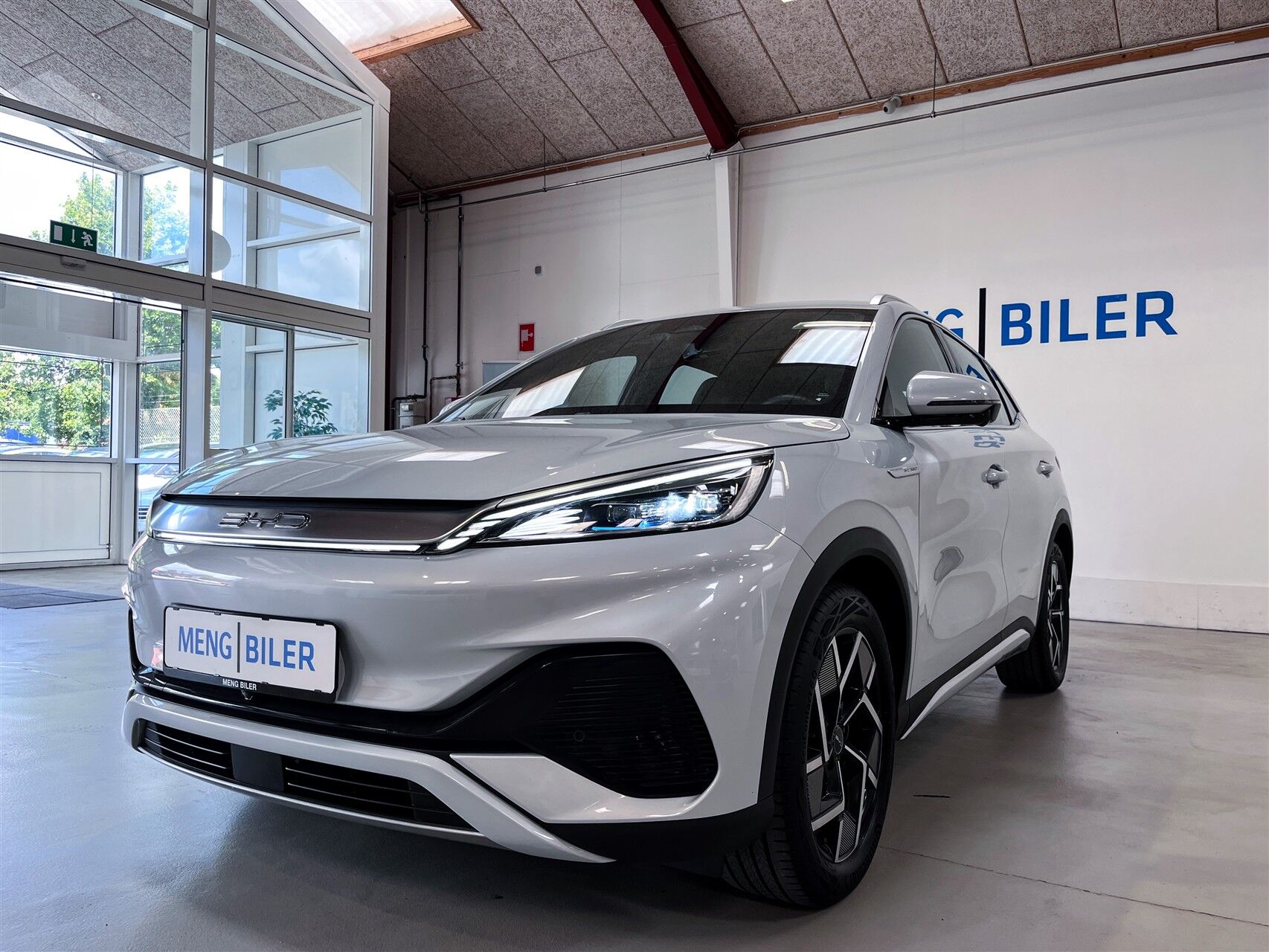 Billede af BYD Atto 3 EL Design 204HK 5d Aut.