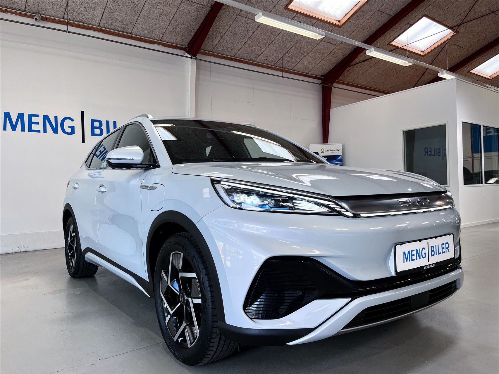 Billede af BYD Atto 3 EL Design 204HK 5d Aut.