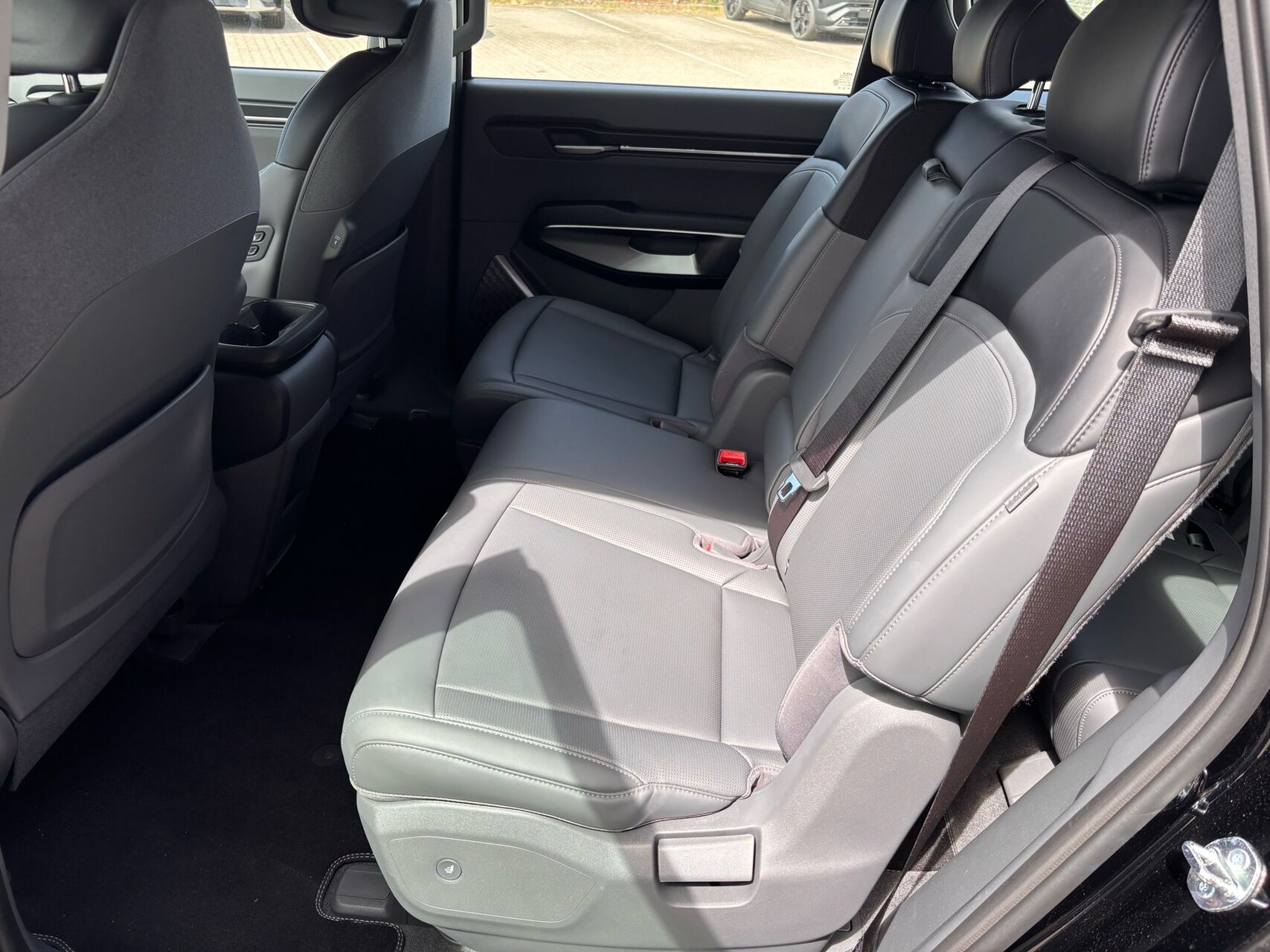 Billede af Kia EV9 EL Standard Range Upgrade 218HK 5d Aut.
