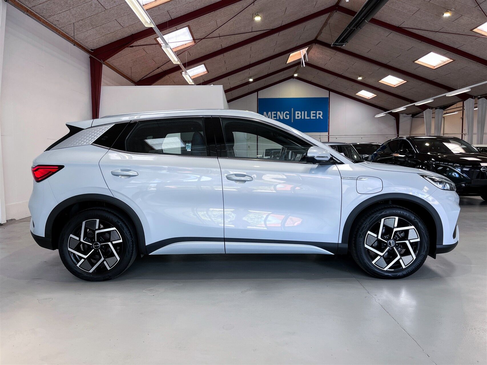Billede af BYD Atto 3 EL Design 204HK 5d Aut.