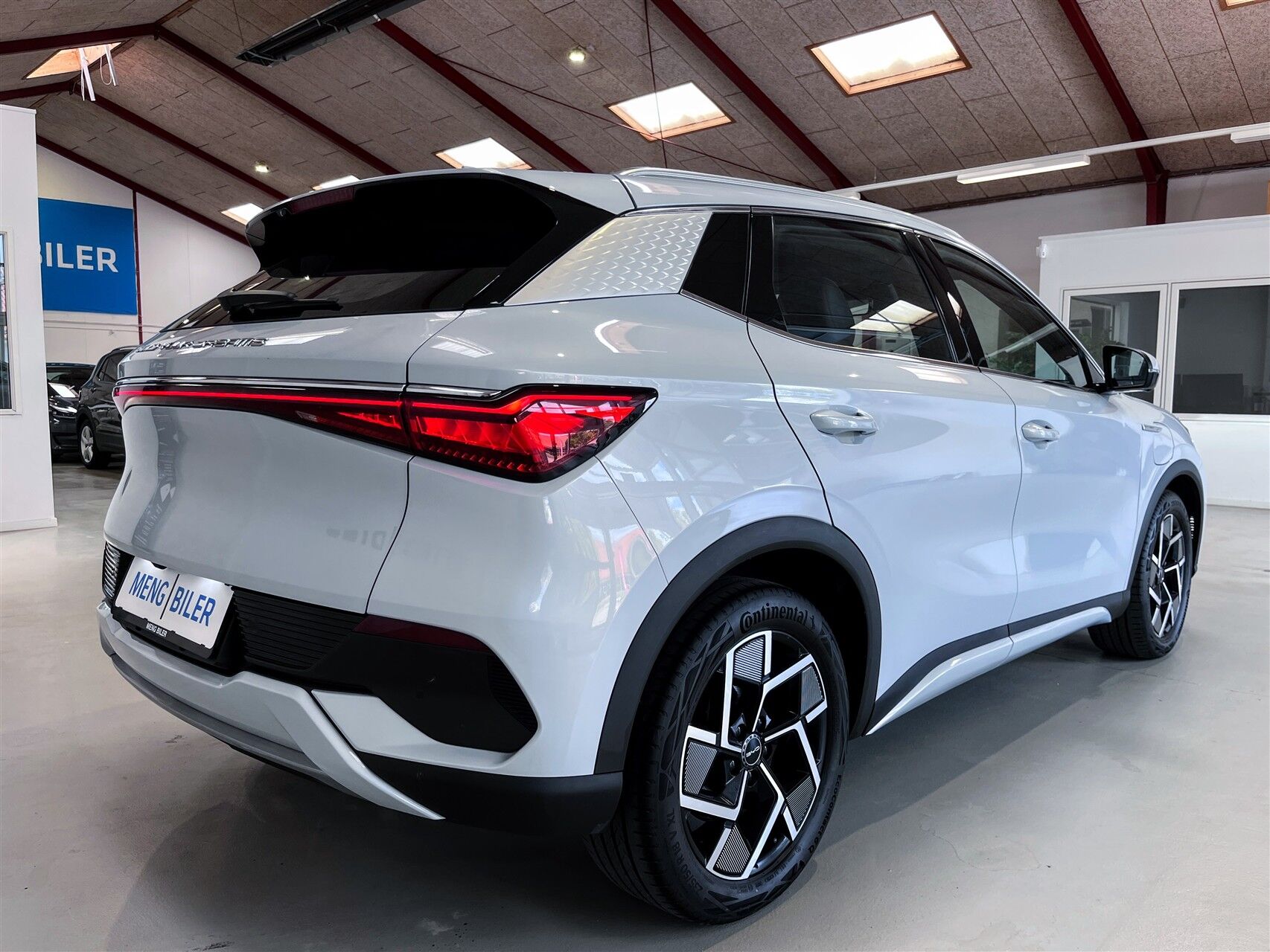 Billede af BYD Atto 3 EL Design 204HK 5d Aut.
