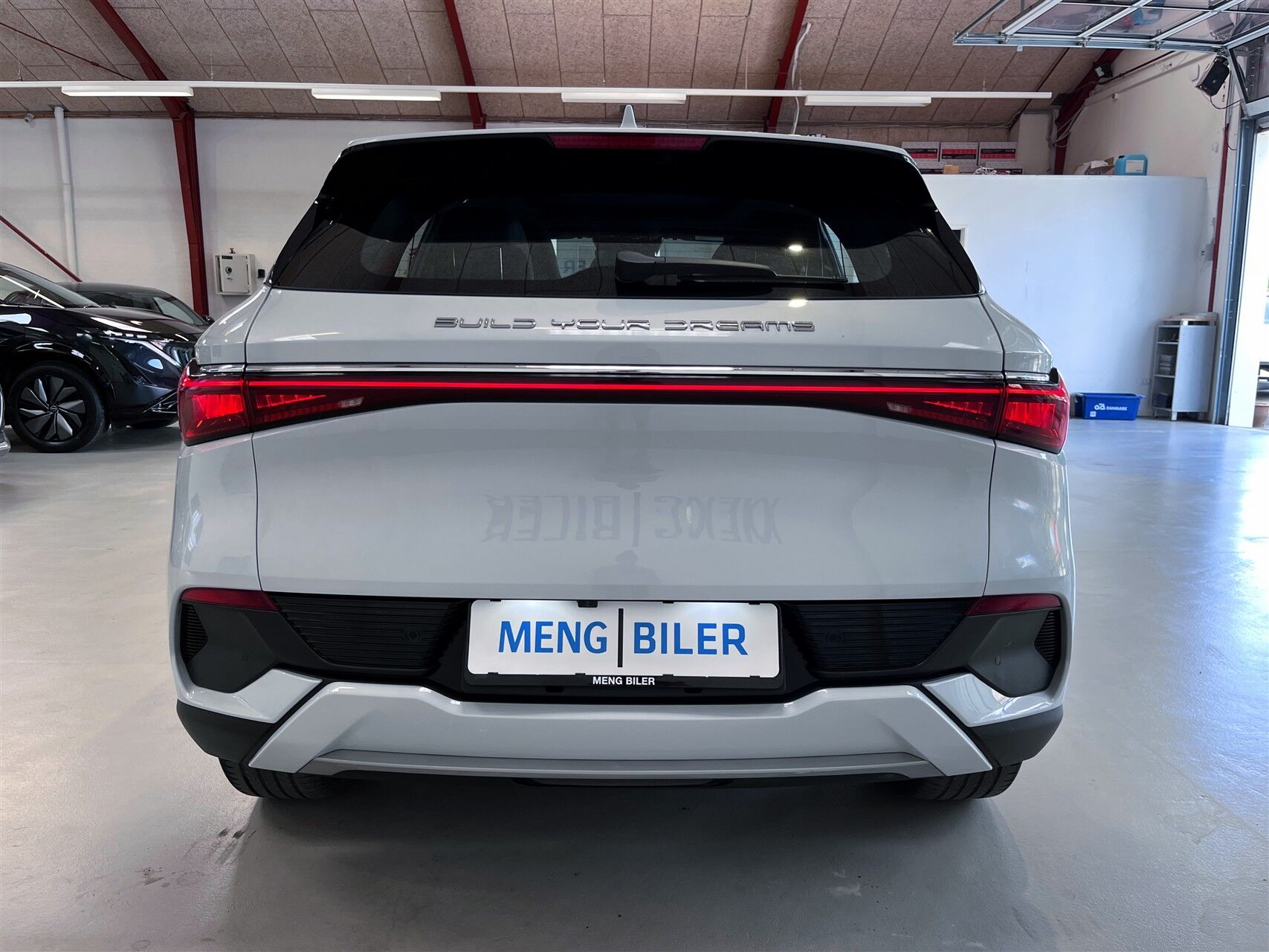 Billede af BYD Atto 3 EL Design 204HK 5d Aut.