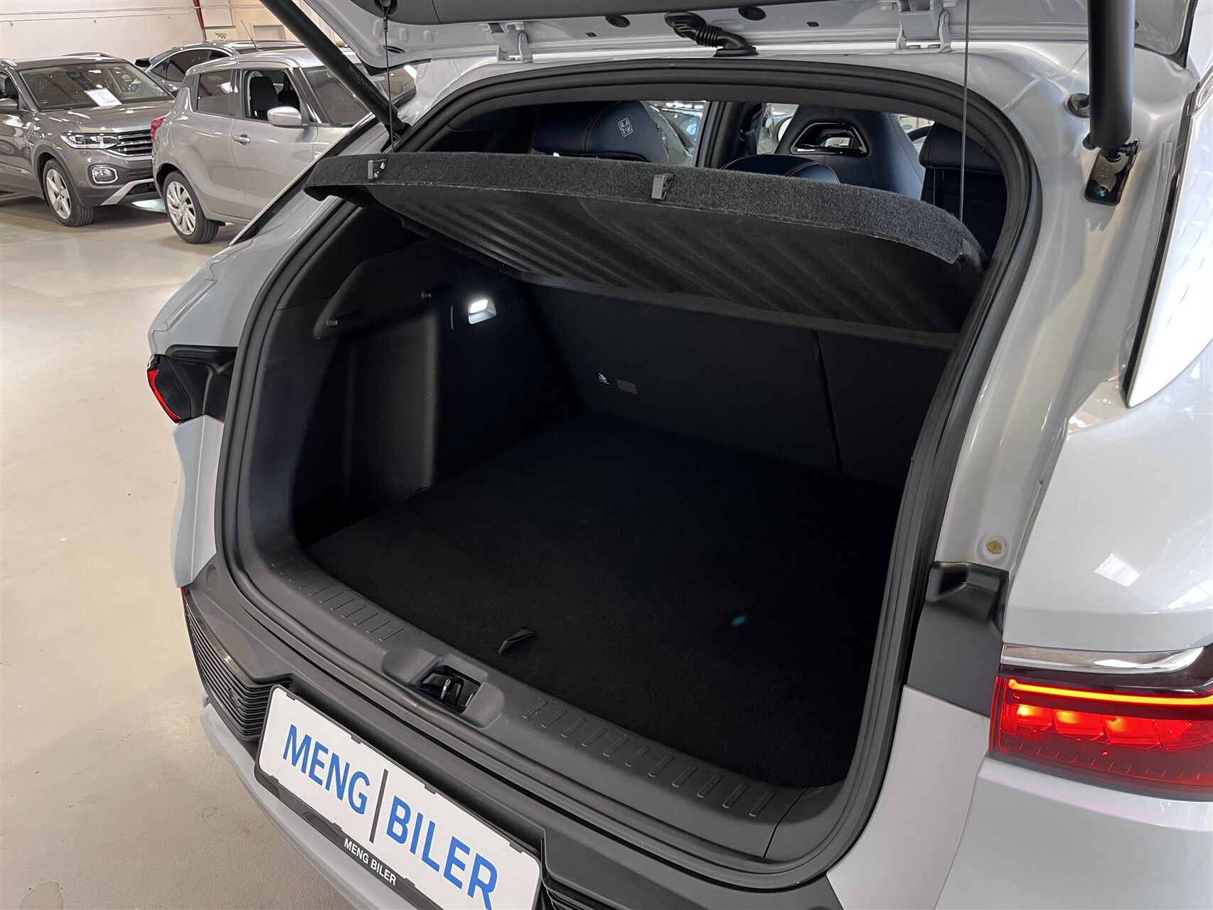 Billede af BYD Atto 3 EL Design 204HK 5d Aut.
