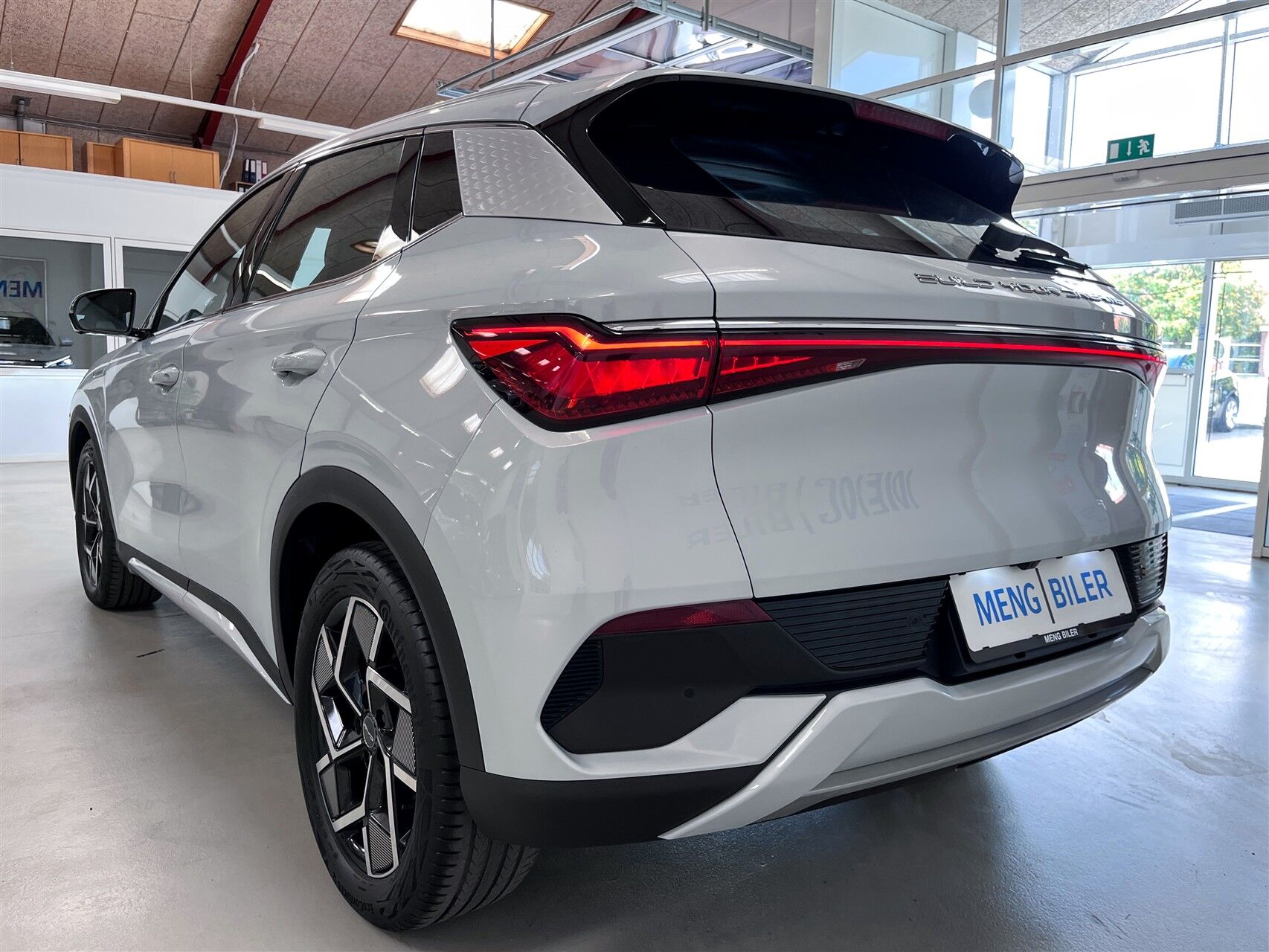 Billede af BYD Atto 3 EL Design 204HK 5d Aut.