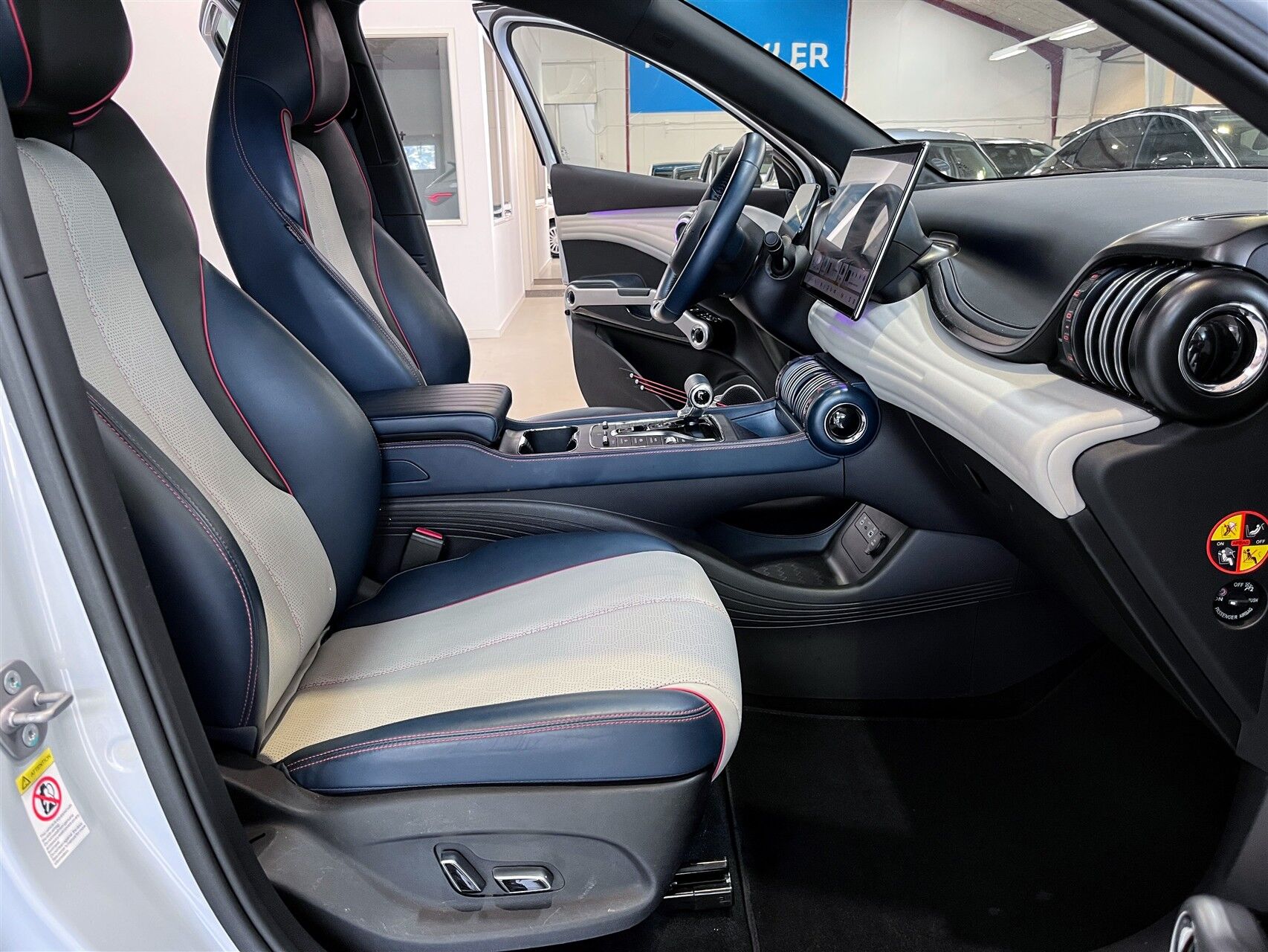 Billede af BYD Atto 3 EL Design 204HK 5d Aut.