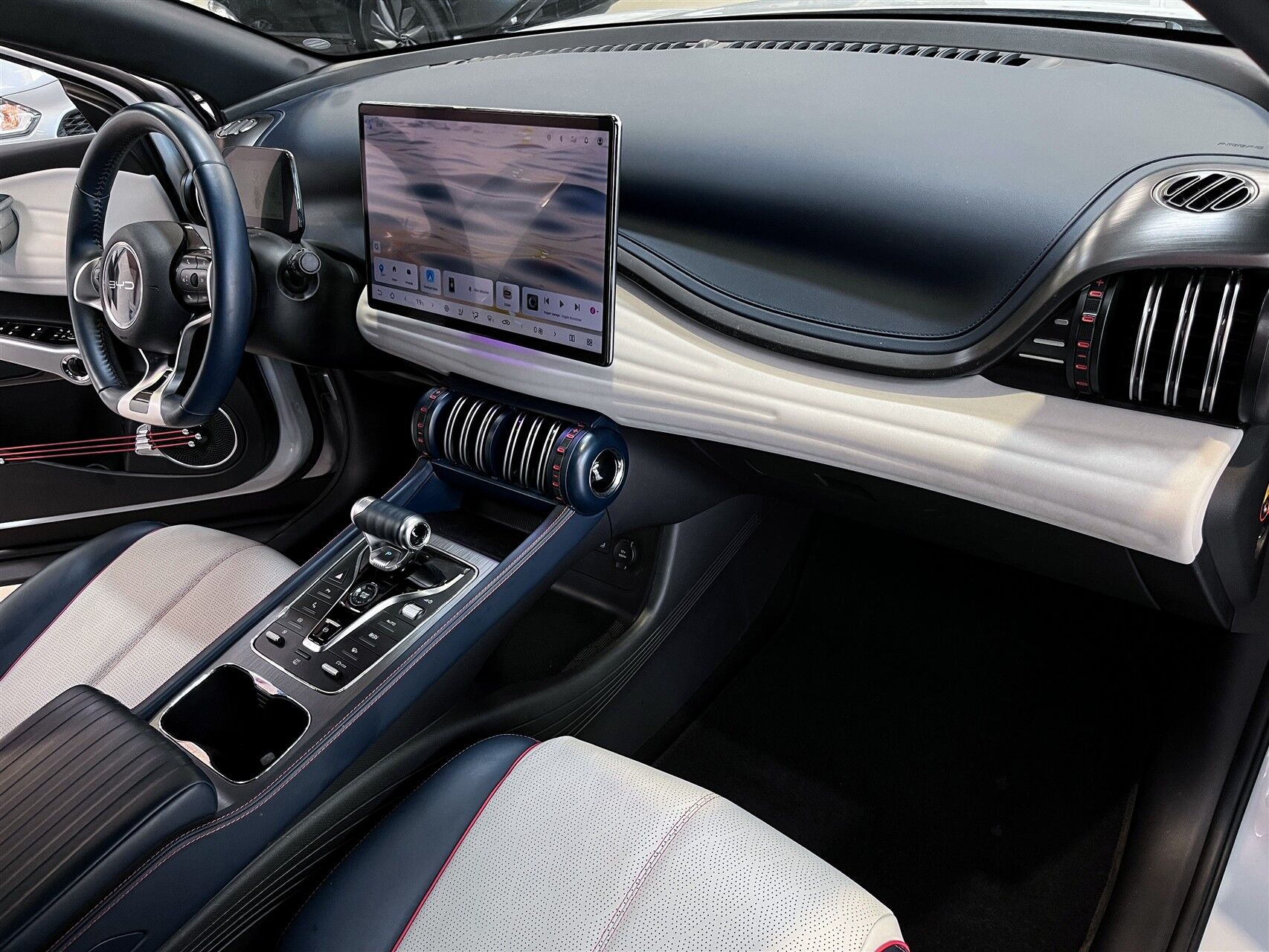 Billede af BYD Atto 3 EL Design 204HK 5d Aut.
