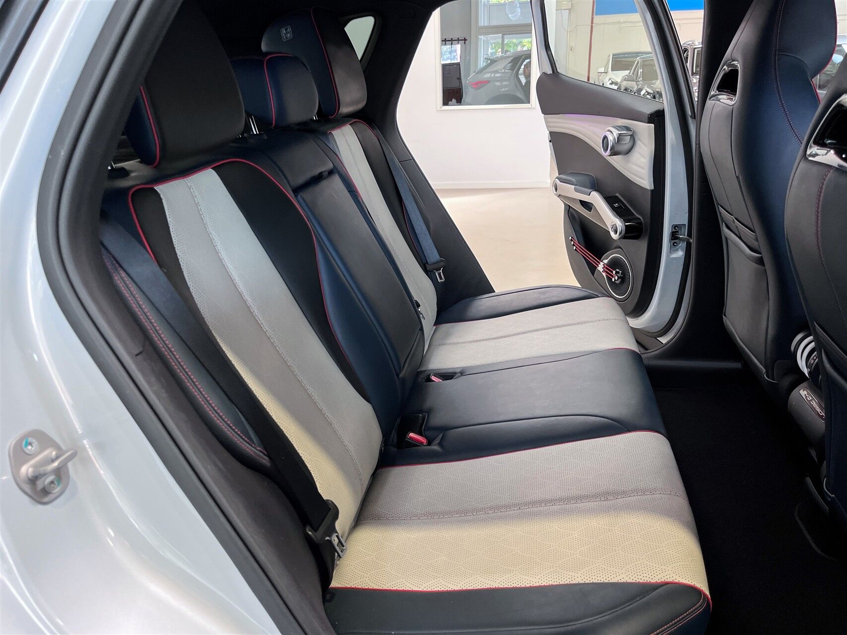 Billede af BYD Atto 3 EL Design 204HK 5d Aut.