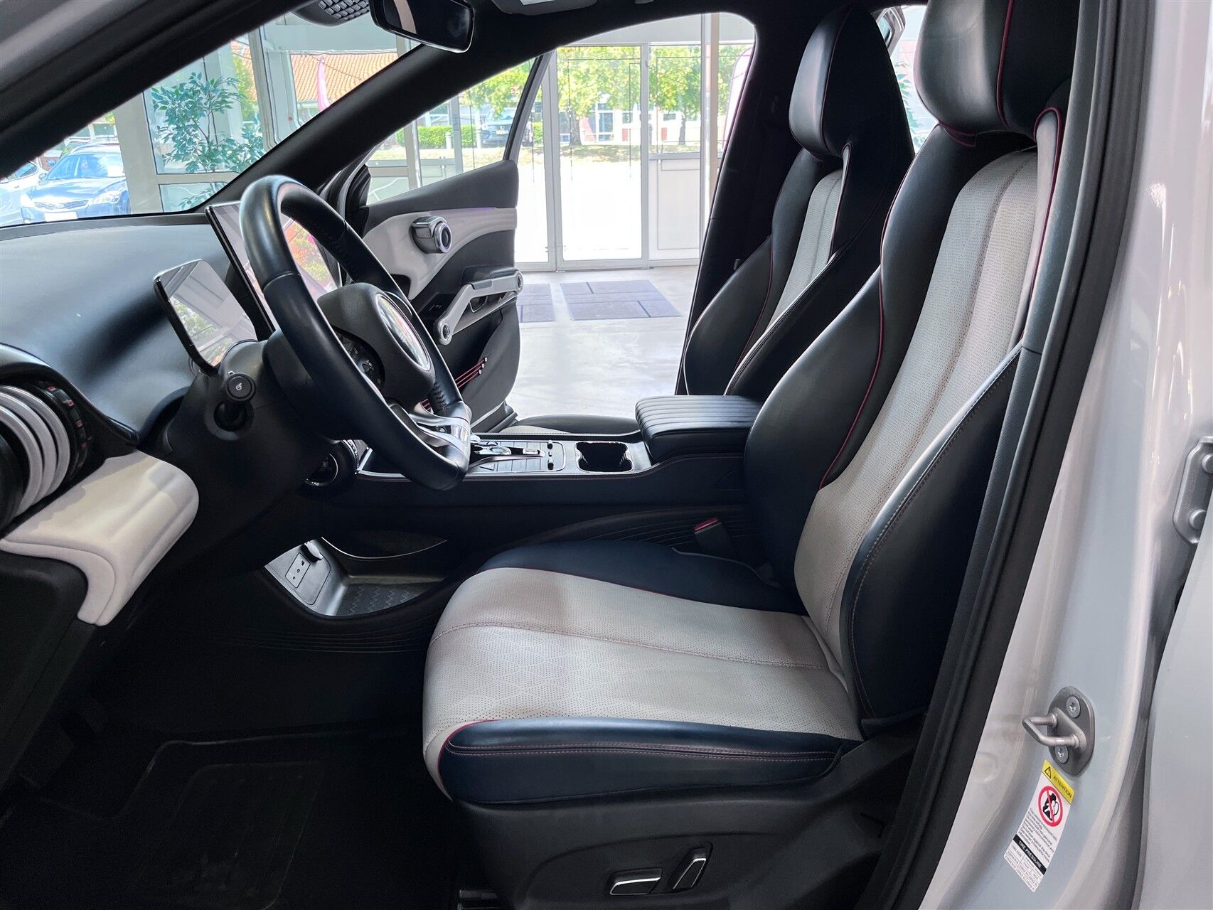 Billede af BYD Atto 3 EL Design 204HK 5d Aut.