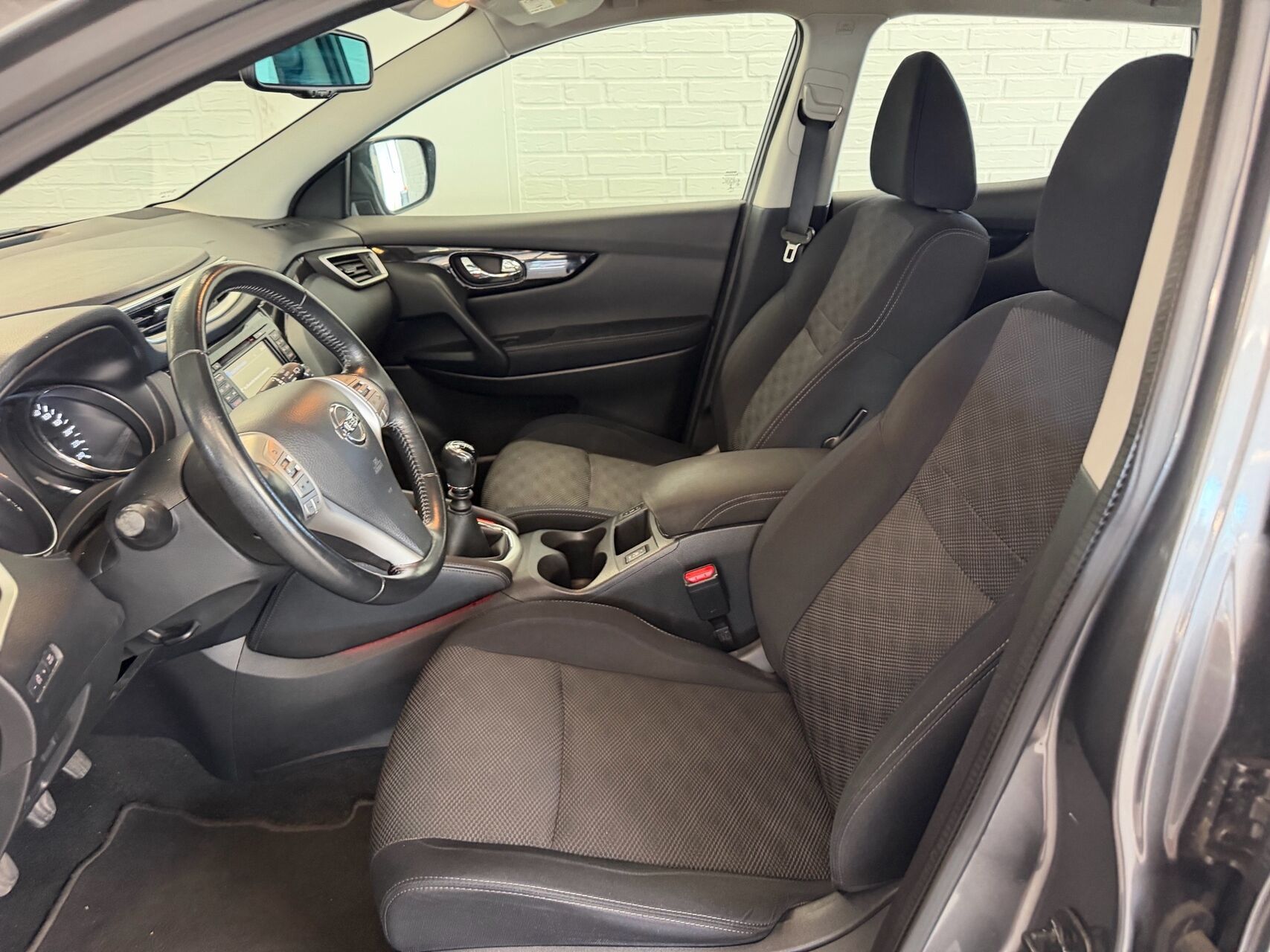 Billede af Nissan Qashqai 1,5 DCi Acenta Connect 110HK 5d 6g