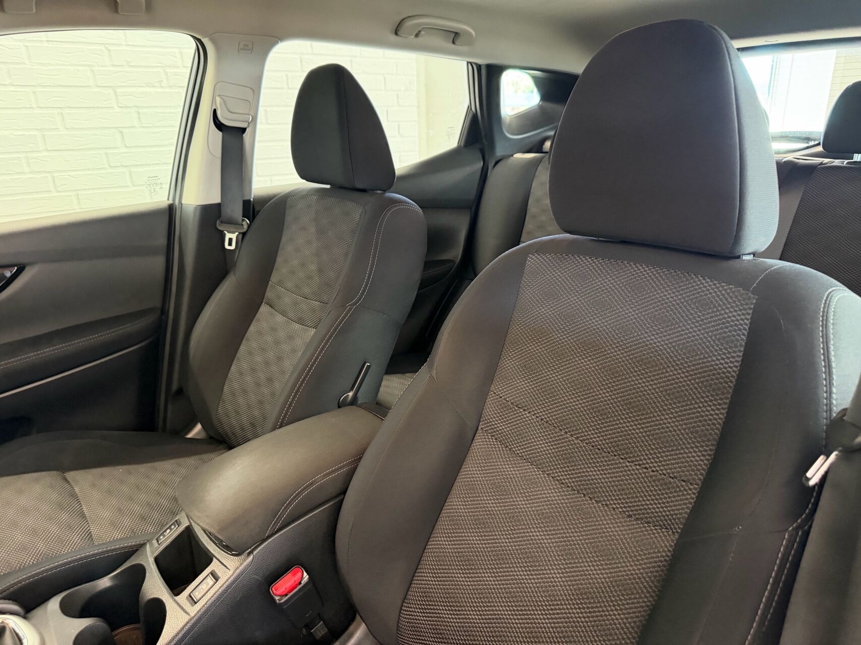 Billede af Nissan Qashqai 1,5 DCi Acenta Connect 110HK 5d 6g