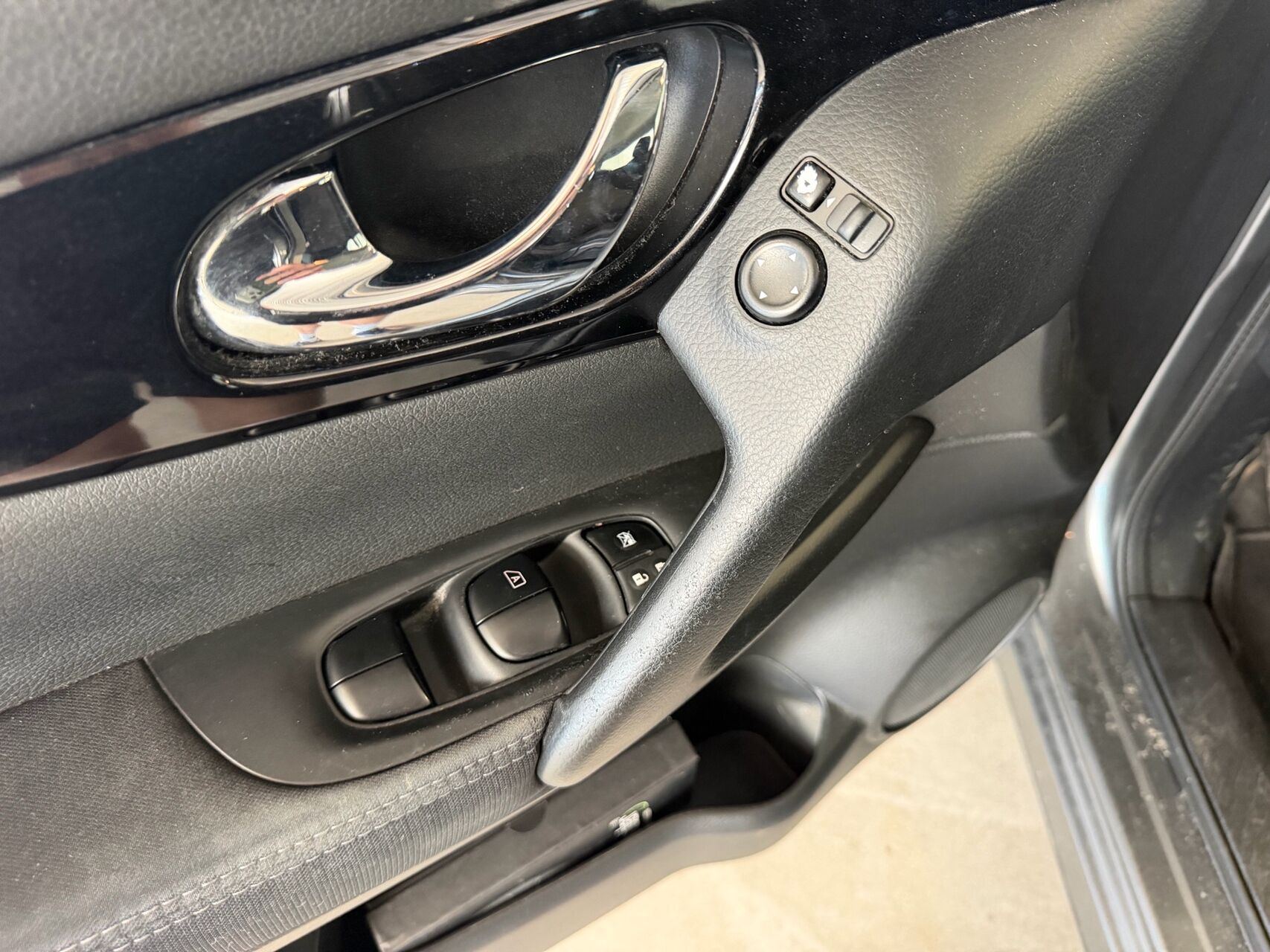 Billede af Nissan Qashqai 1,5 DCi Acenta Connect 110HK 5d 6g