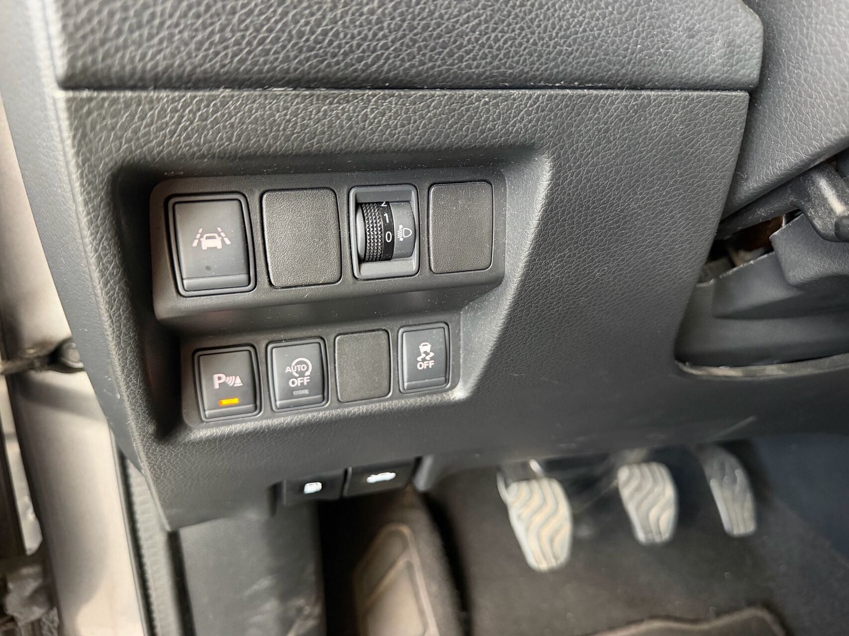 Billede af Nissan Qashqai 1,5 DCi Acenta Connect 110HK 5d 6g
