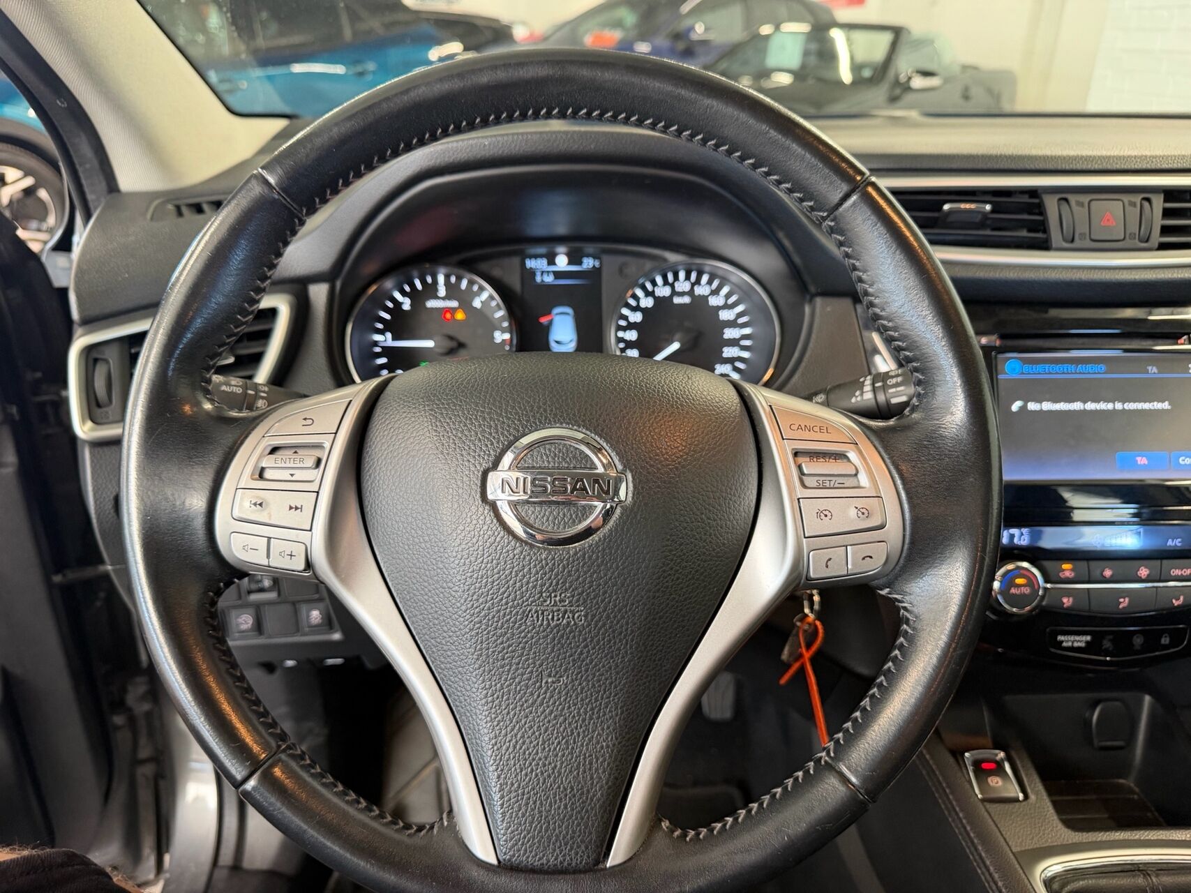 Billede af Nissan Qashqai 1,5 DCi Acenta Connect 110HK 5d 6g