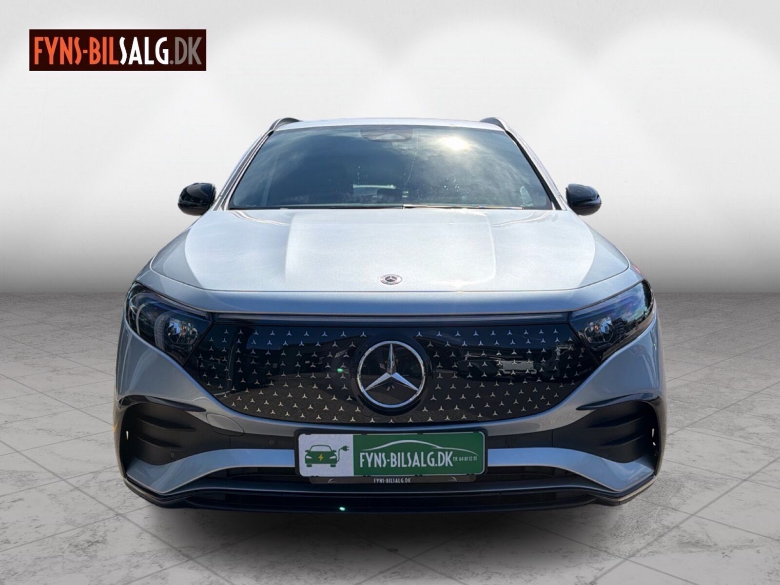 Billede af Mercedes-Benz EQA 250 EL AMG Line 190HK 5d Aut.