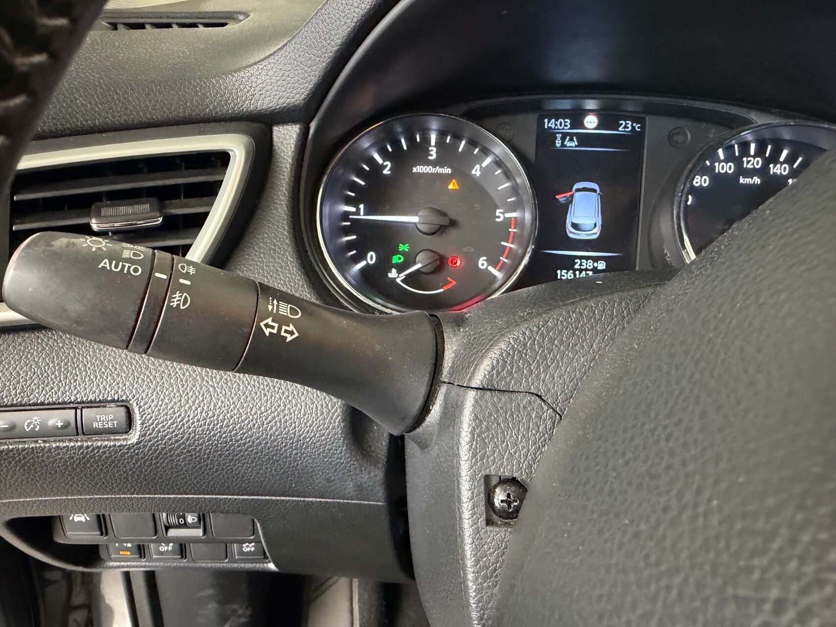 Billede af Nissan Qashqai 1,5 DCi Acenta Connect 110HK 5d 6g