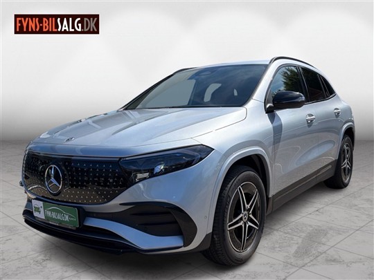Mercedes-Benz EQA 250 EL AMG Line 190HK 5d Aut.