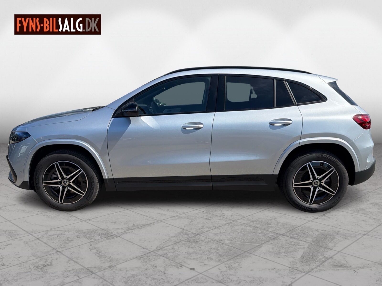 Billede af Mercedes-Benz EQA 250 EL AMG Line 190HK 5d Aut.
