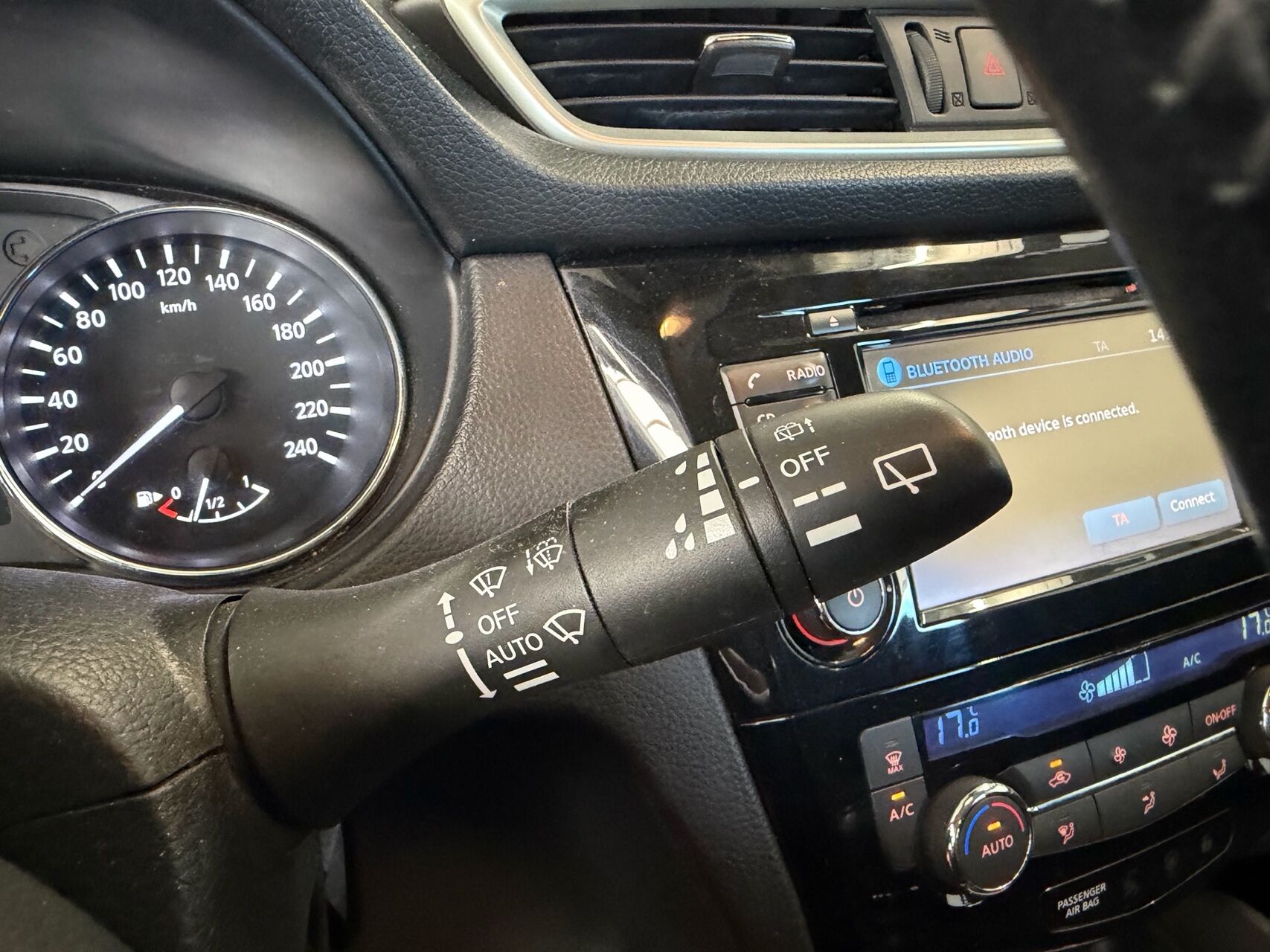 Billede af Nissan Qashqai 1,5 DCi Acenta Connect 110HK 5d 6g