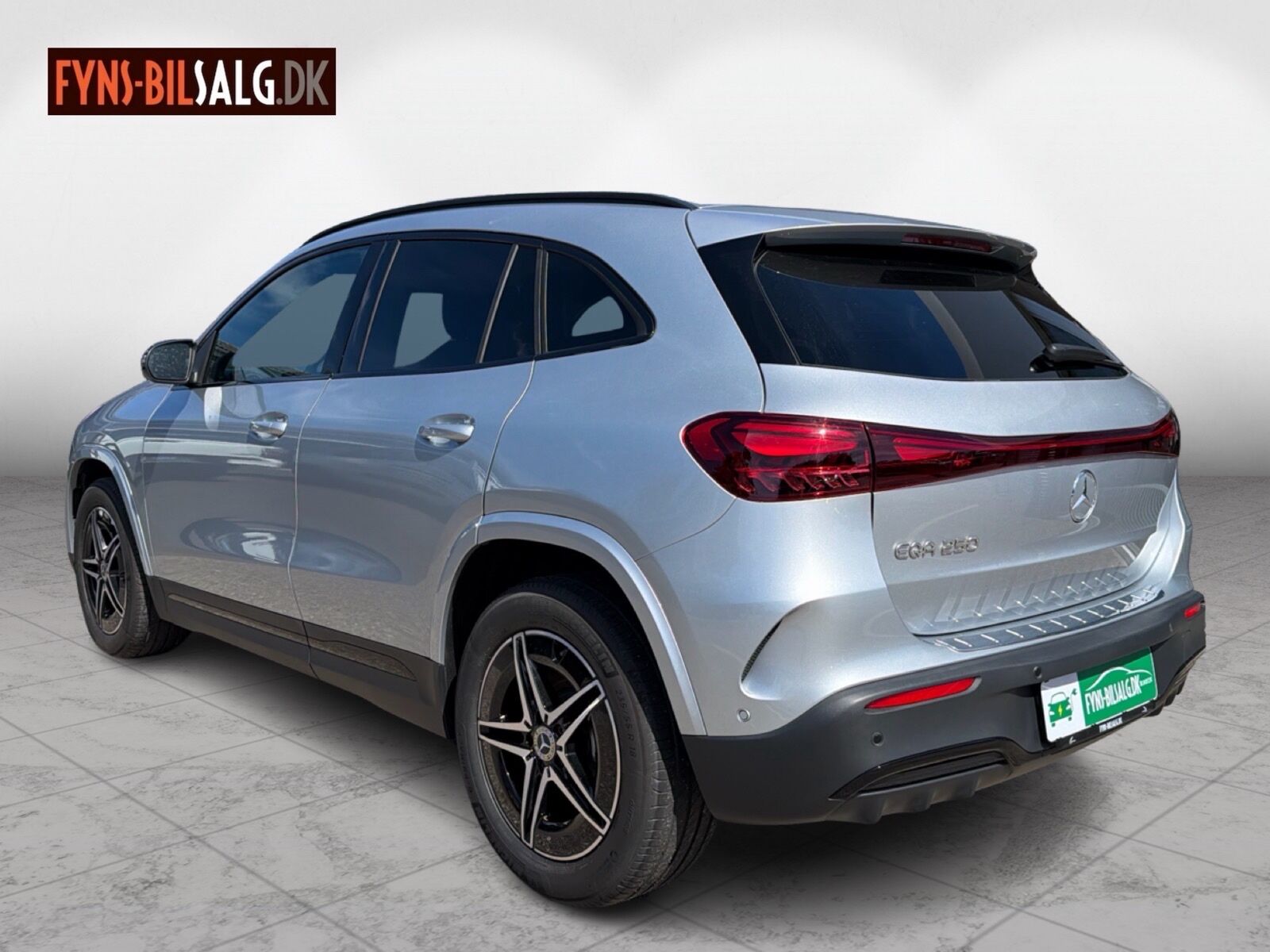 Billede af Mercedes-Benz EQA 250 EL AMG Line 190HK 5d Aut.