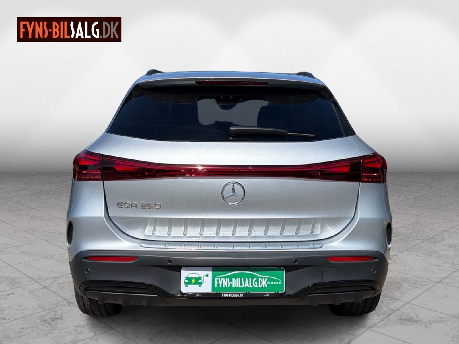 Billede af Mercedes-Benz EQA 250 EL AMG Line 190HK 5d Aut.