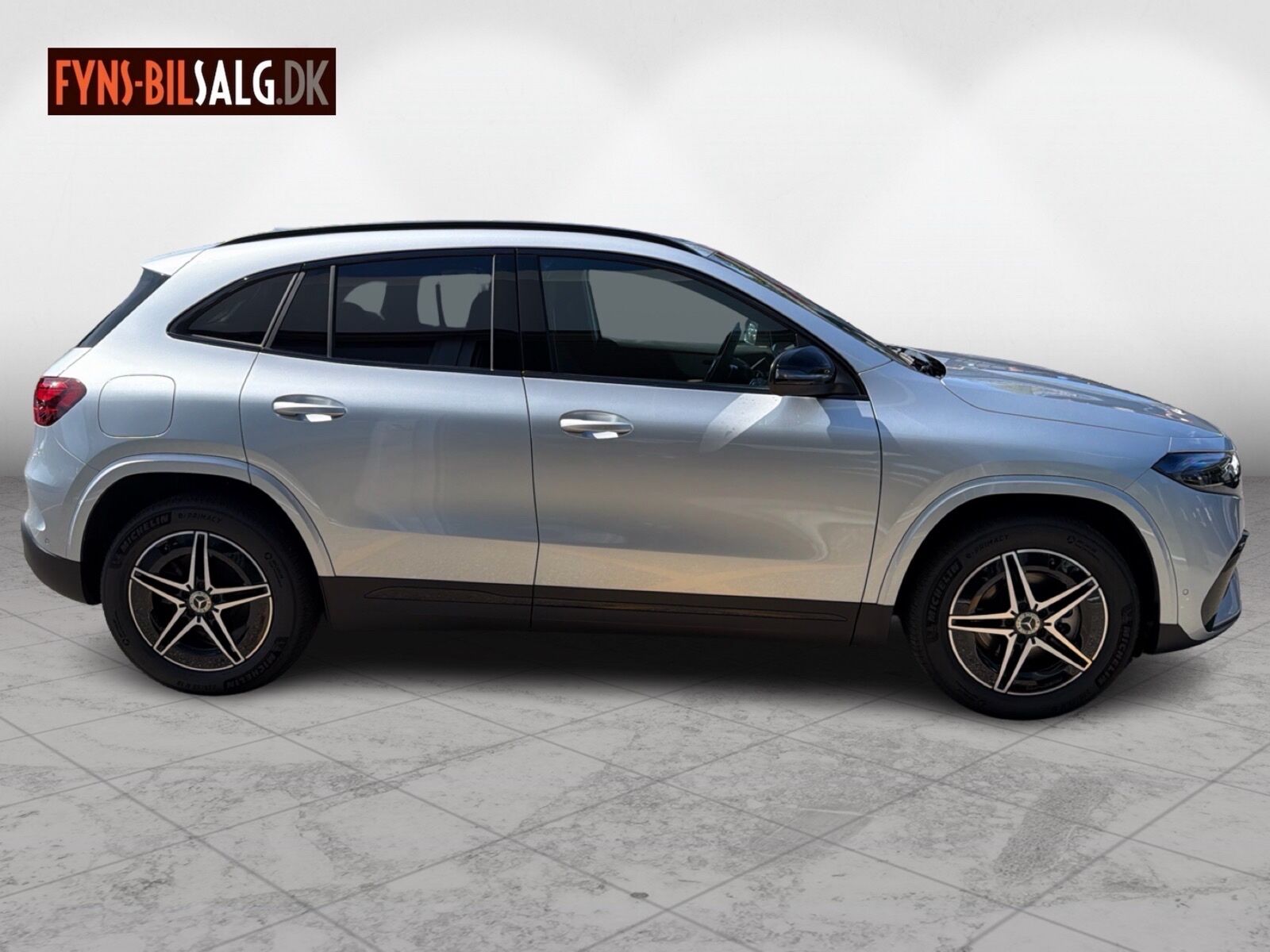 Billede af Mercedes-Benz EQA 250 EL AMG Line 190HK 5d Aut.