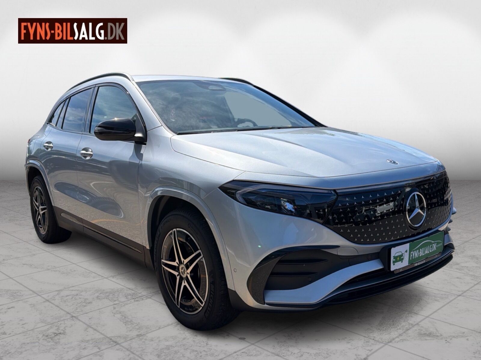 Billede af Mercedes-Benz EQA 250 EL AMG Line 190HK 5d Aut.