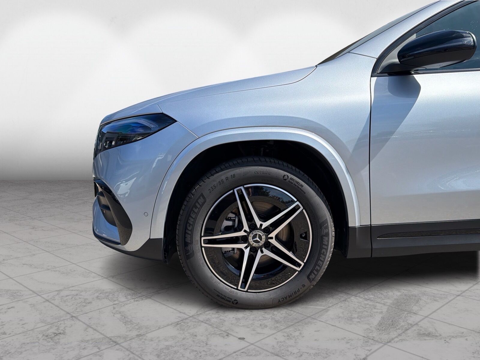 Billede af Mercedes-Benz EQA 250 EL AMG Line 190HK 5d Aut.