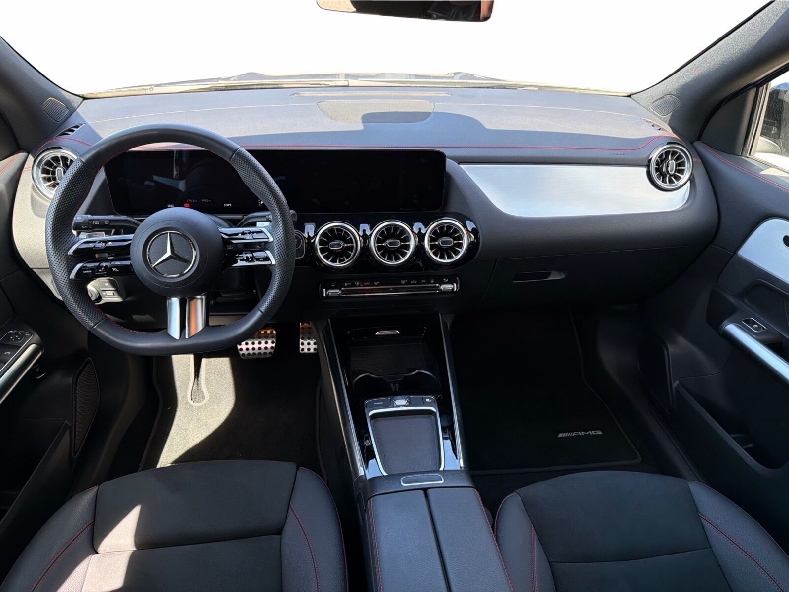 Billede af Mercedes-Benz EQA 250 EL AMG Line 190HK 5d Aut.