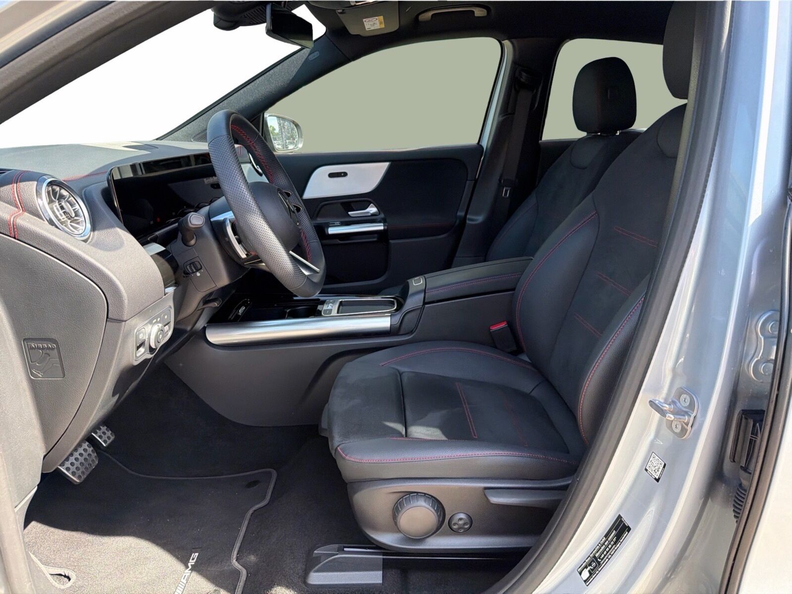 Billede af Mercedes-Benz EQA 250 EL AMG Line 190HK 5d Aut.