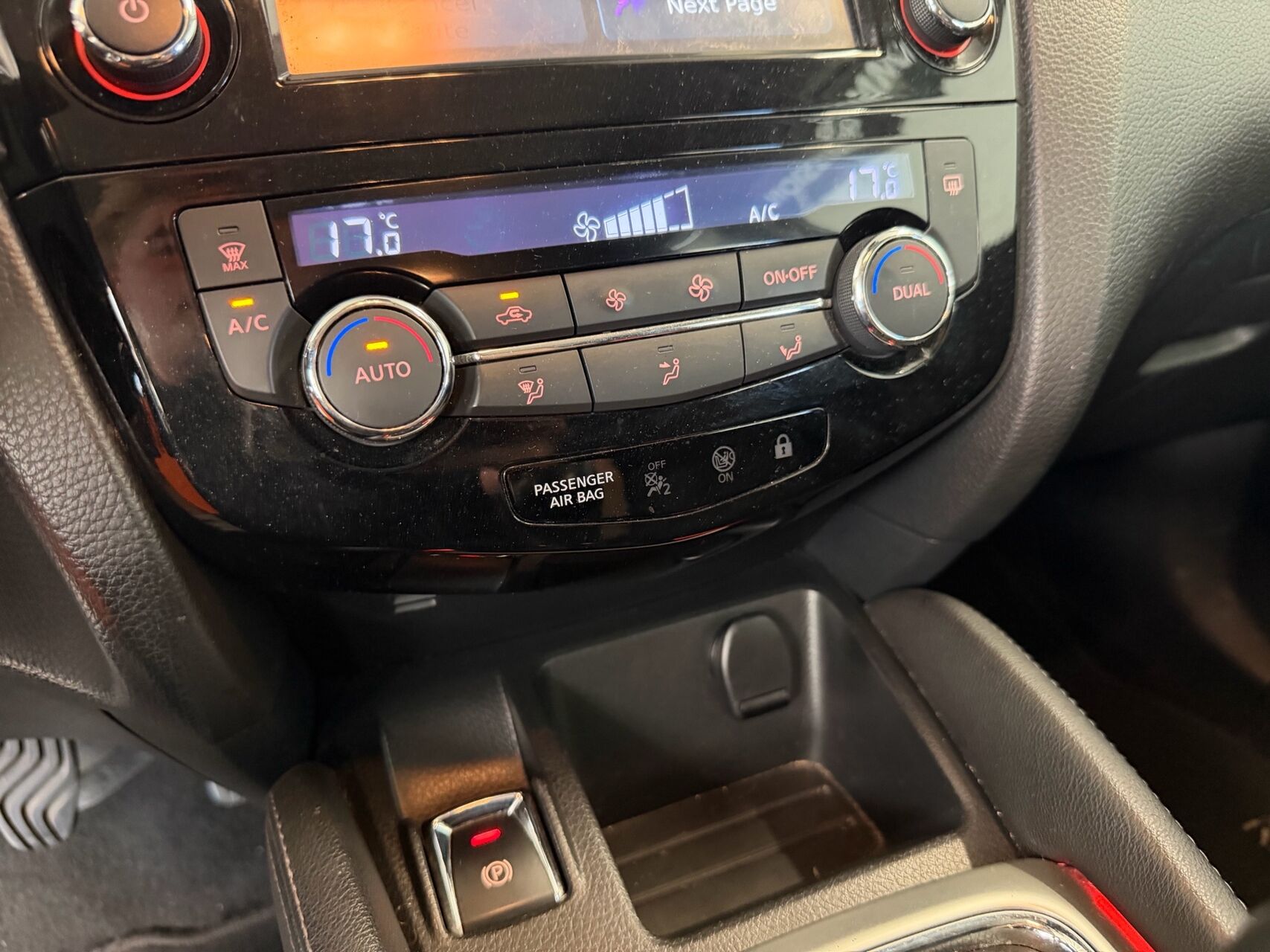 Billede af Nissan Qashqai 1,5 DCi Acenta Connect 110HK 5d 6g