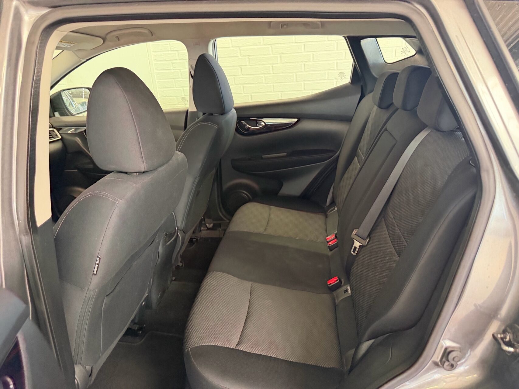 Billede af Nissan Qashqai 1,5 DCi Acenta Connect 110HK 5d 6g