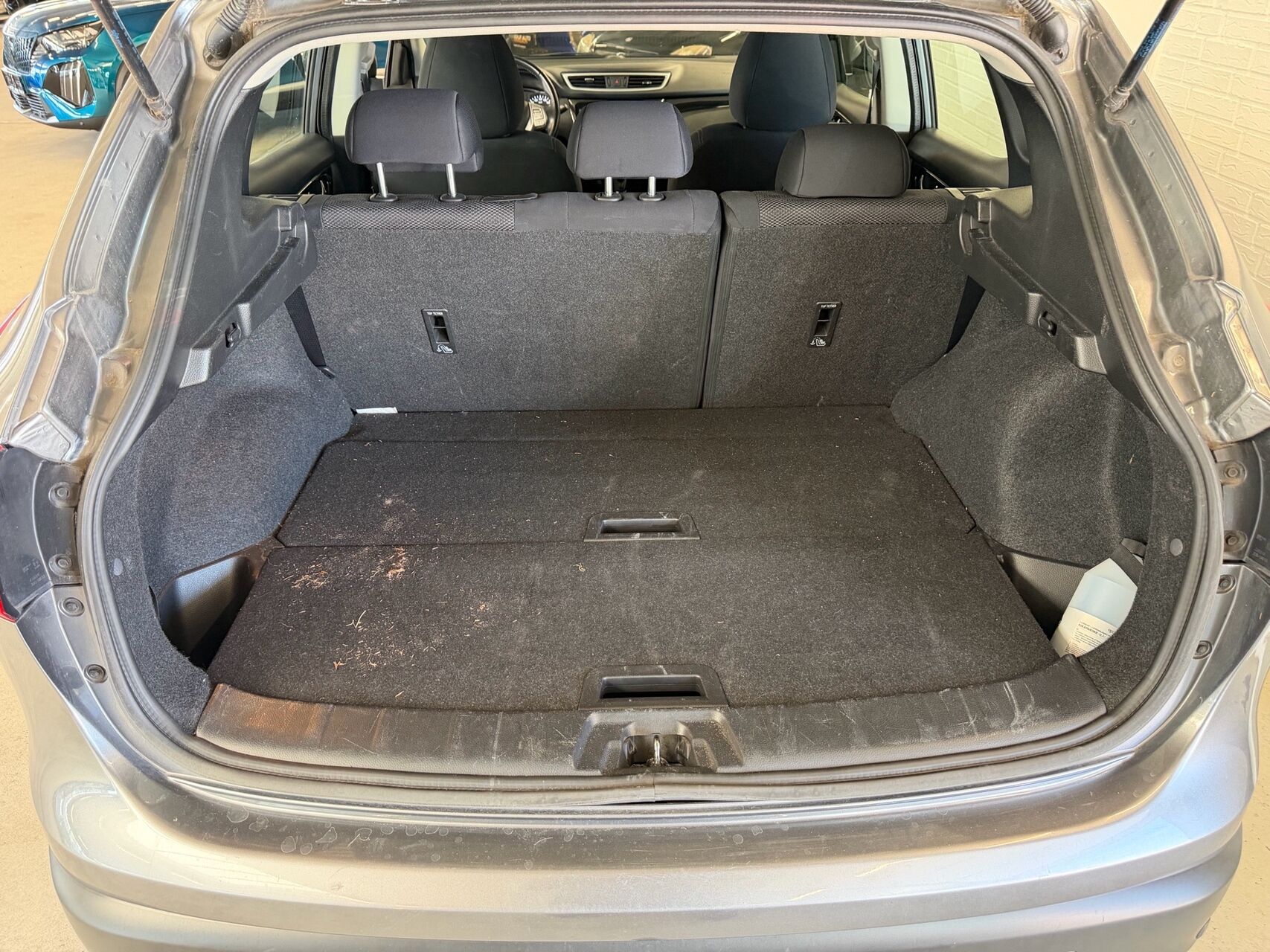 Billede af Nissan Qashqai 1,5 DCi Acenta Connect 110HK 5d 6g
