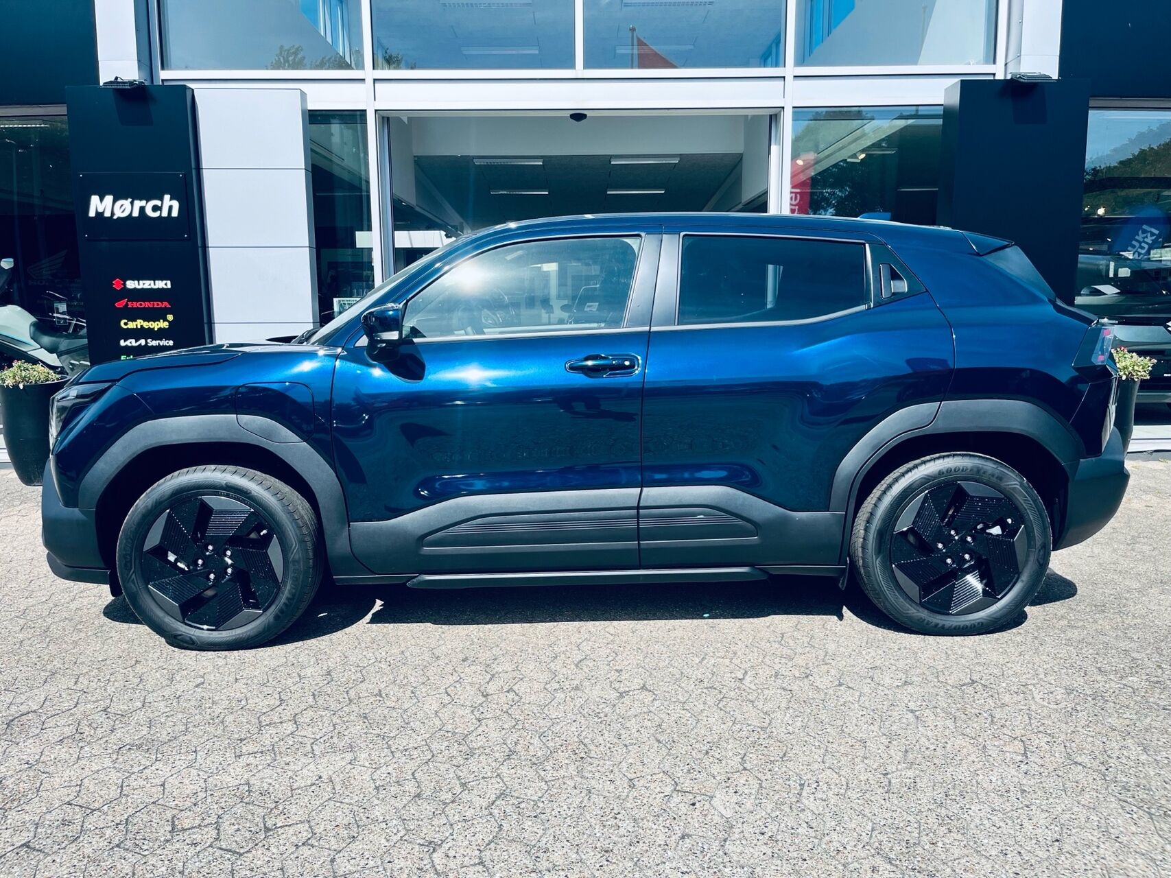 Billede af Suzuki E Vitara 61 Active