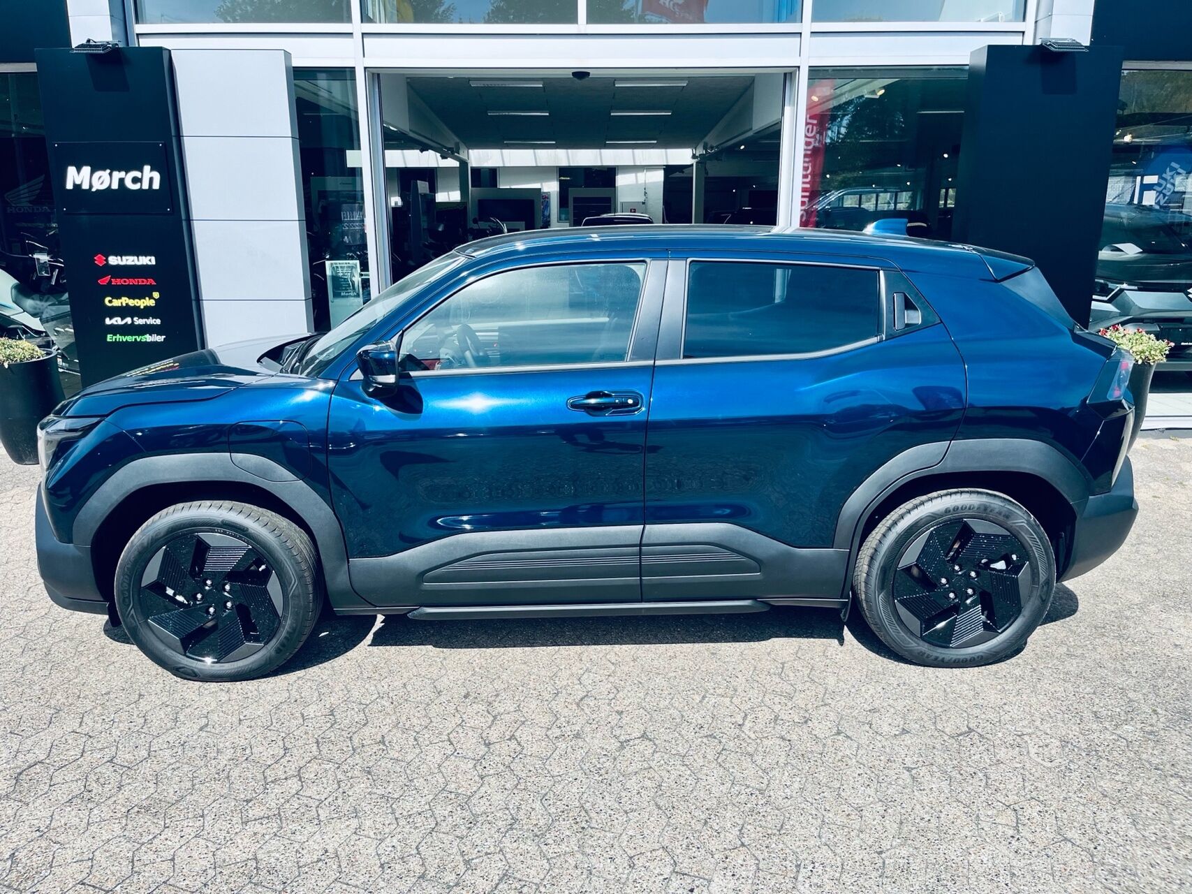 Billede af Suzuki E Vitara 61 Active