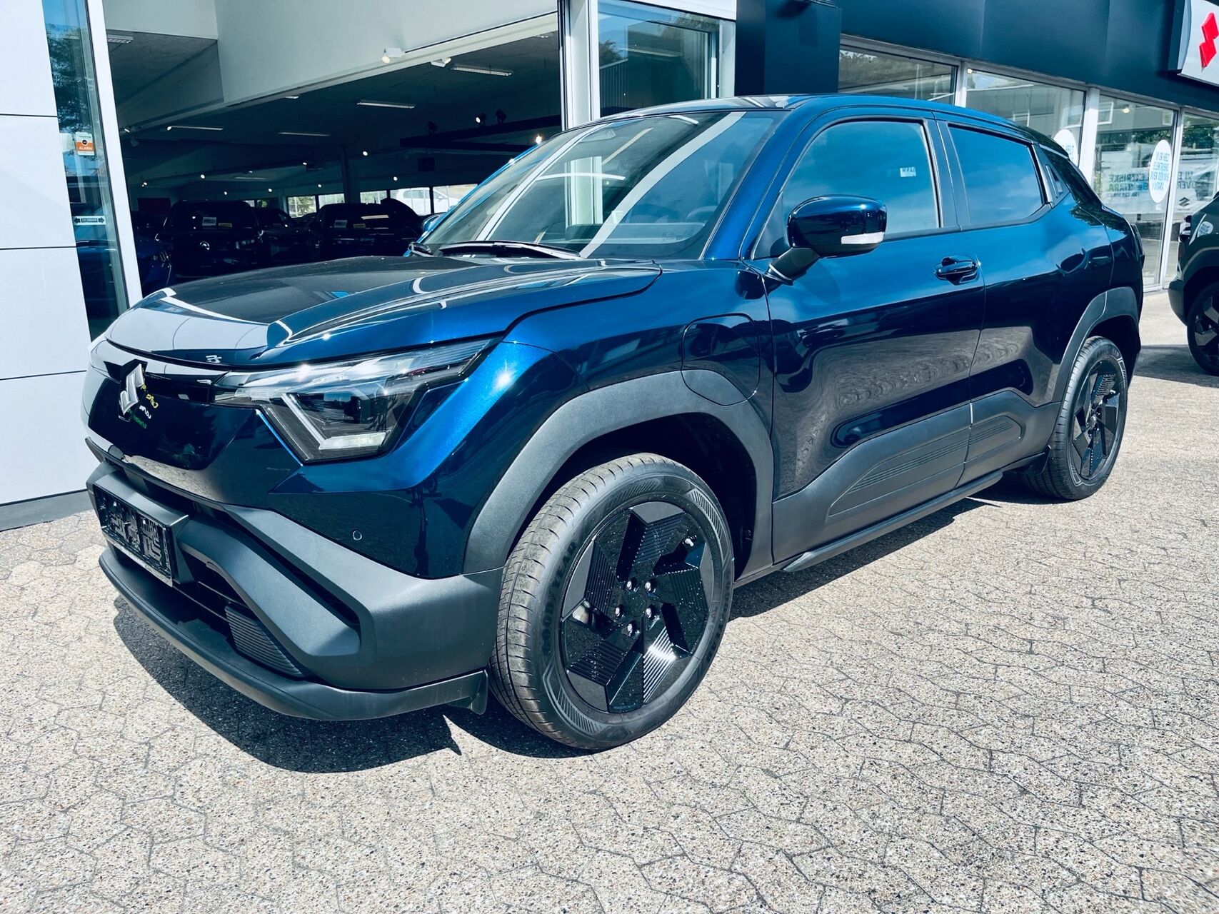 Billede af Suzuki E Vitara 61 Active