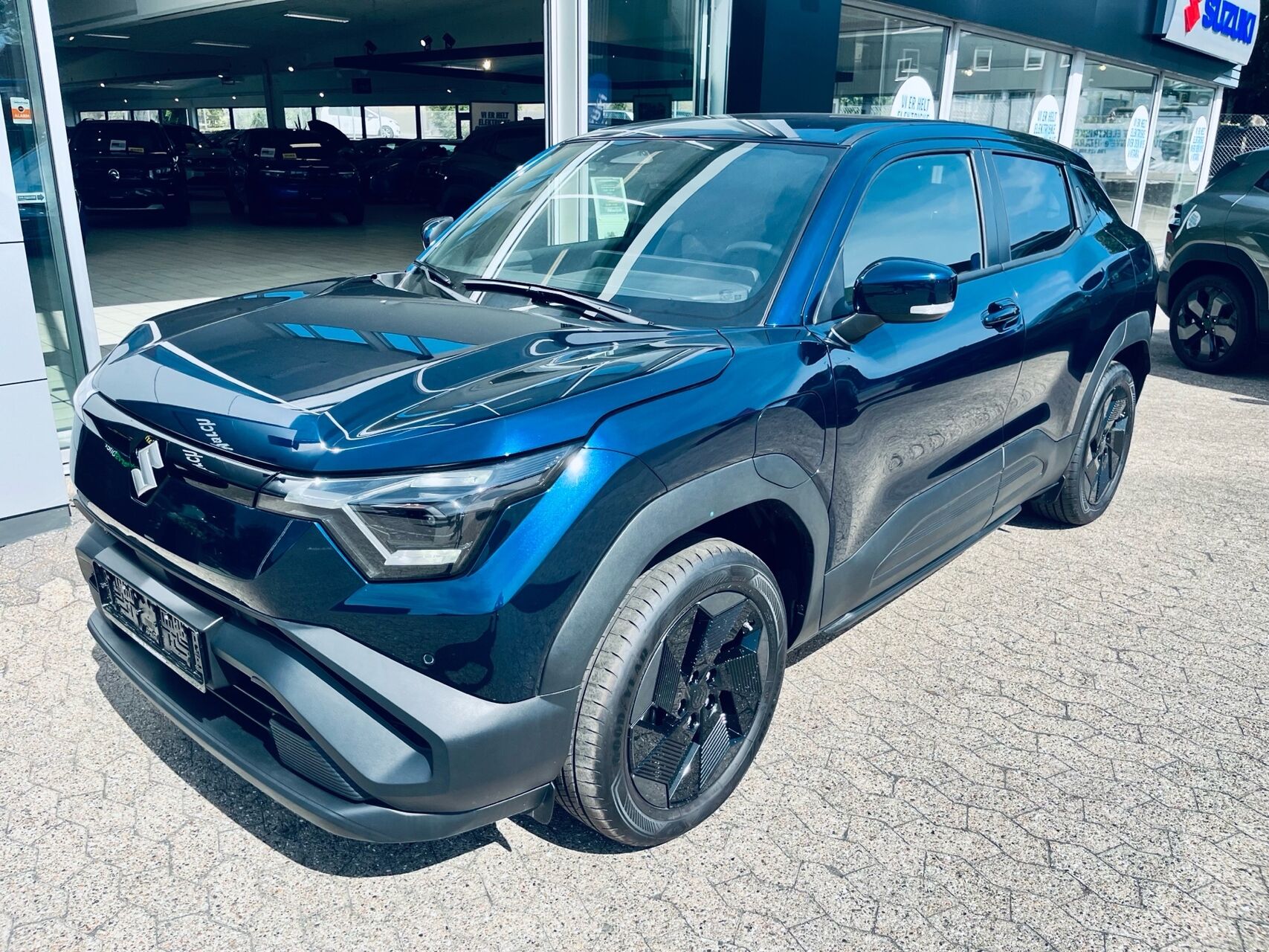 Billede af Suzuki E Vitara 61 Active
