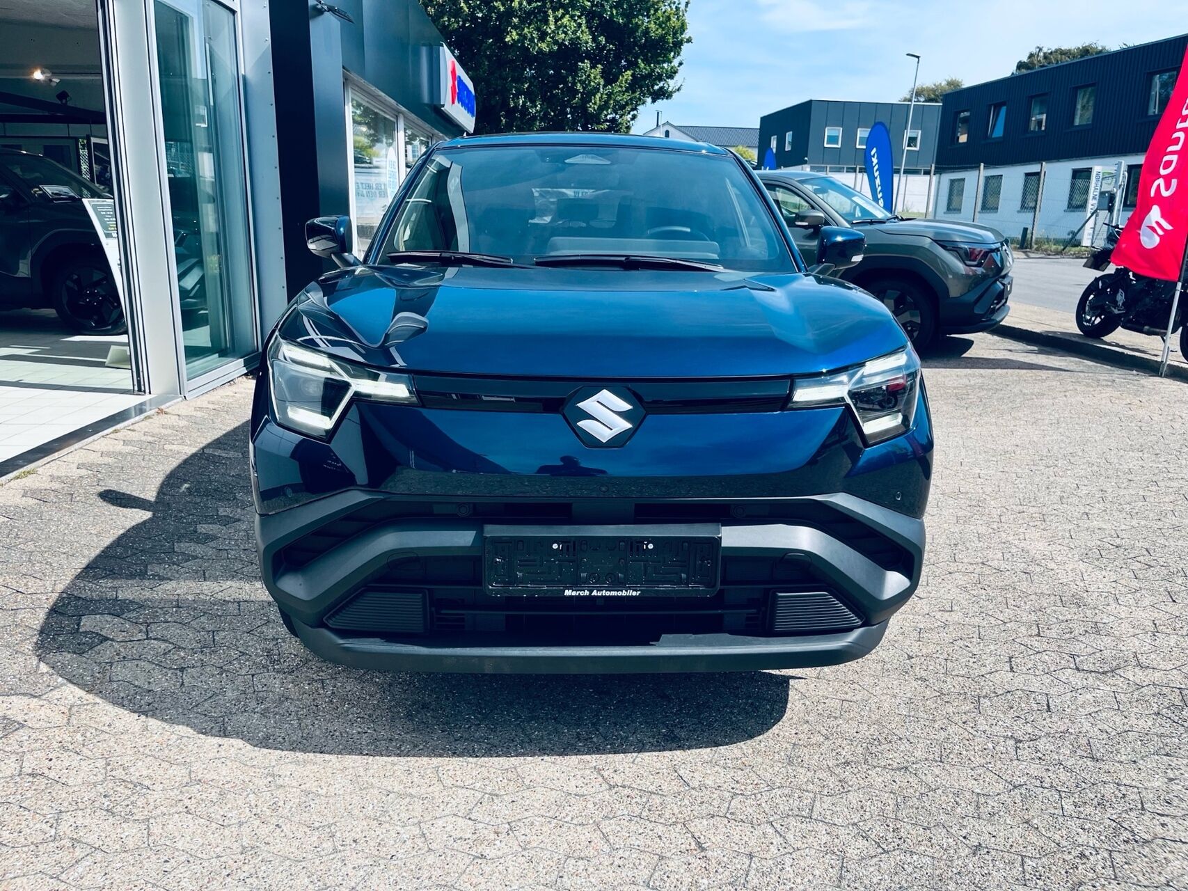 Billede af Suzuki E Vitara 61 Active