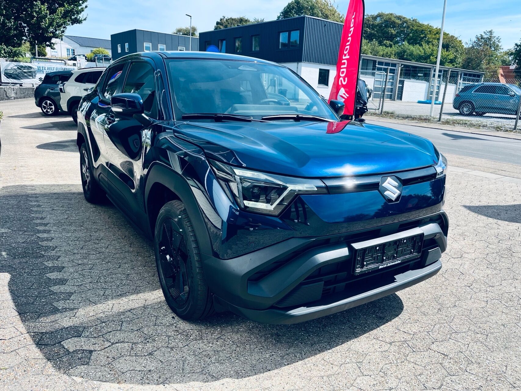Billede af Suzuki E Vitara 61 Active