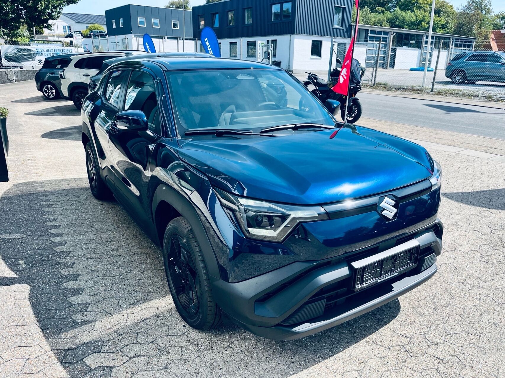 Billede af Suzuki E Vitara 61 Active