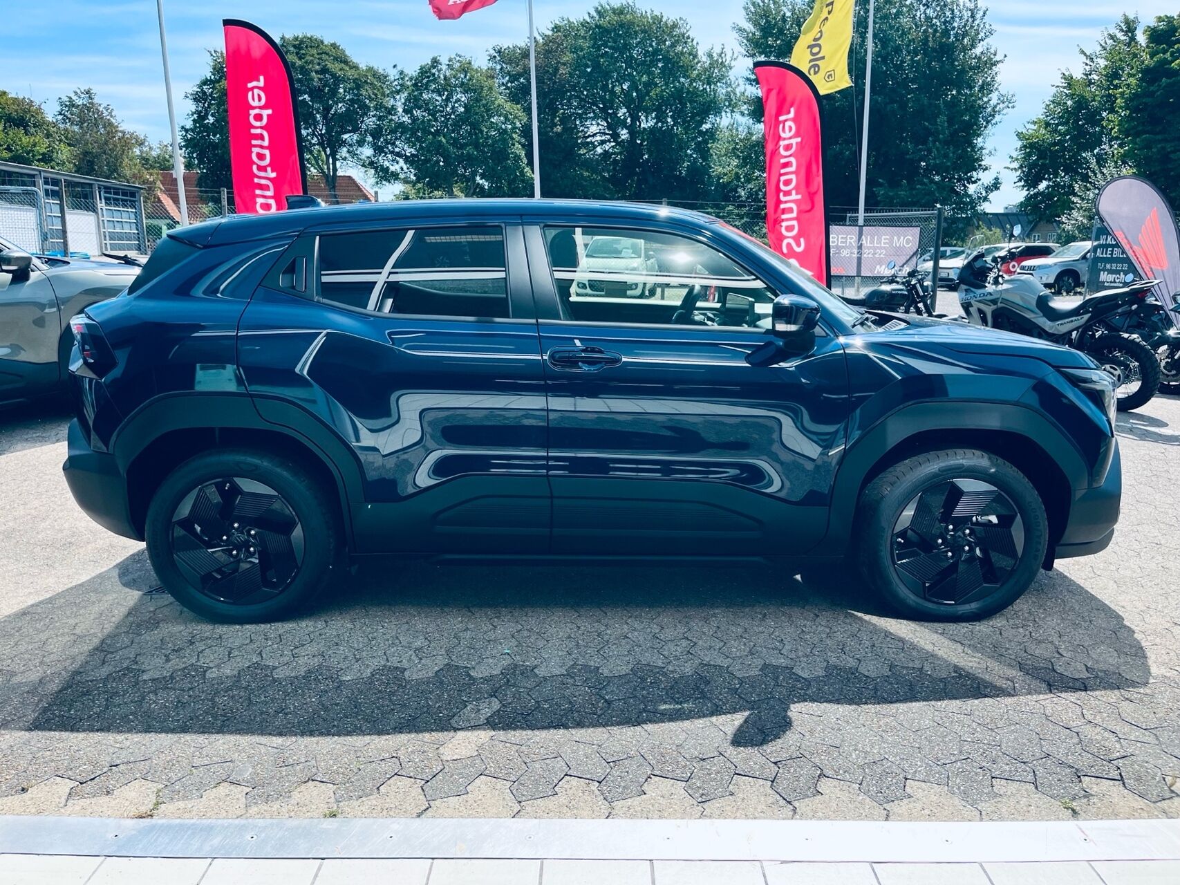 Billede af Suzuki E Vitara 61 Active