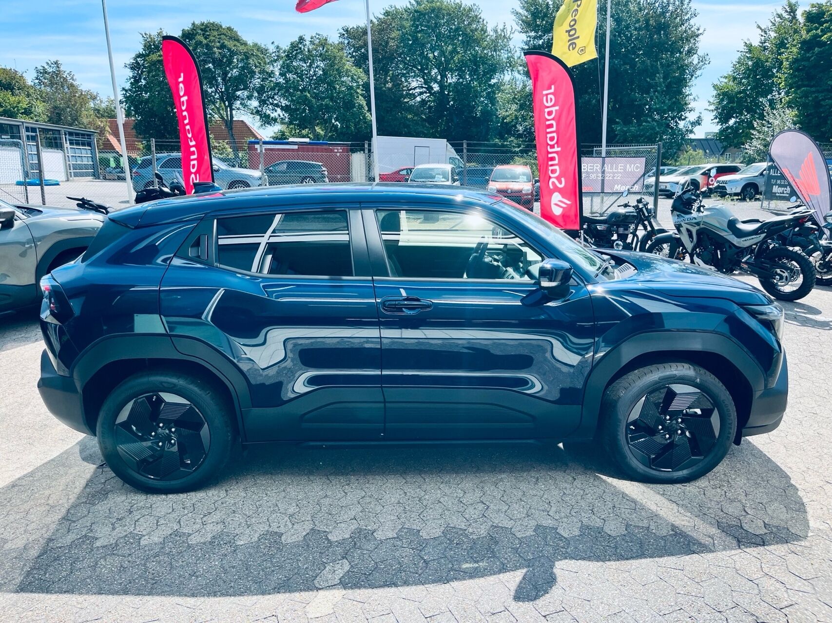 Billede af Suzuki E Vitara 61 Active