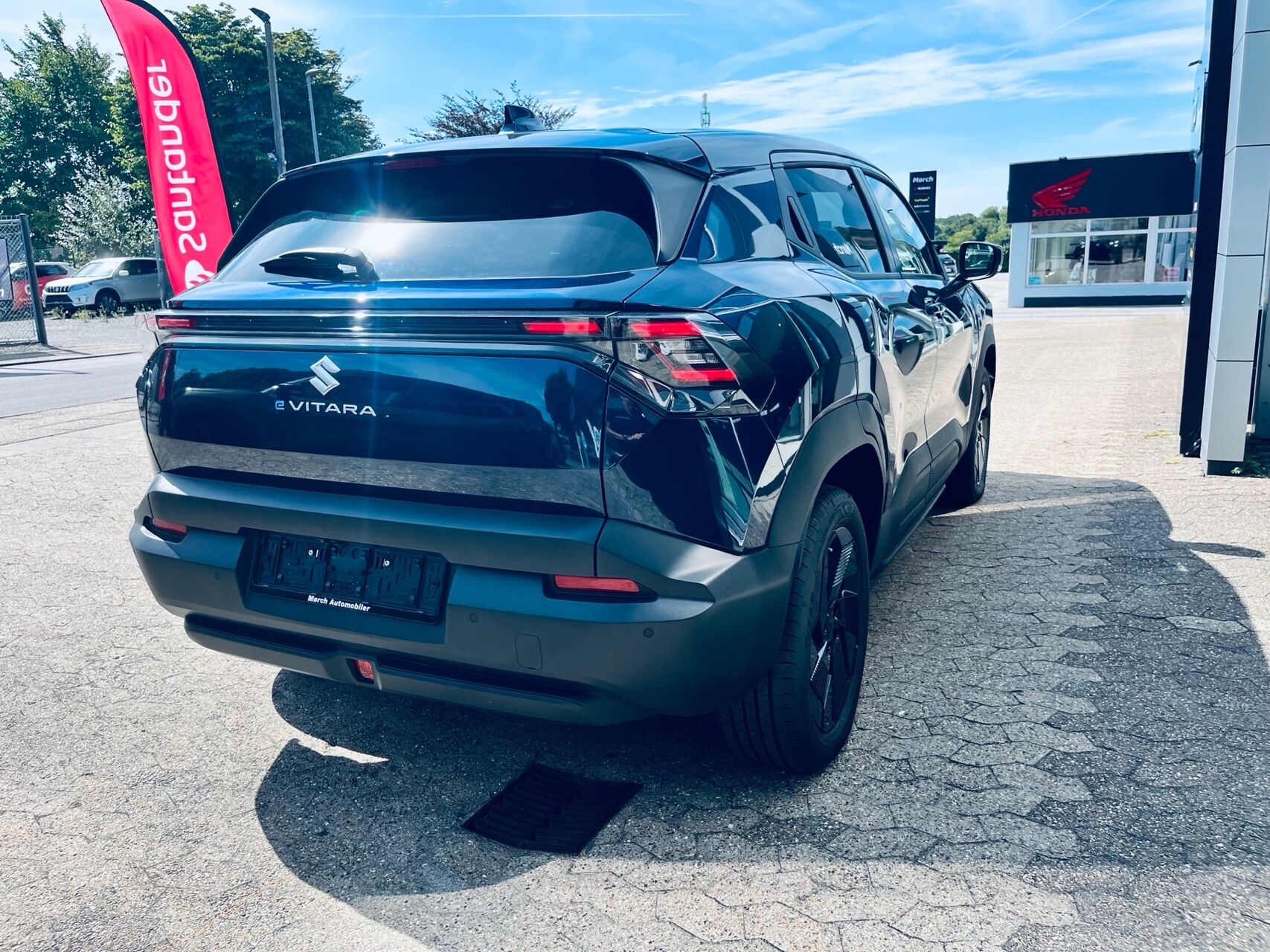 Billede af Suzuki E Vitara 61 Active