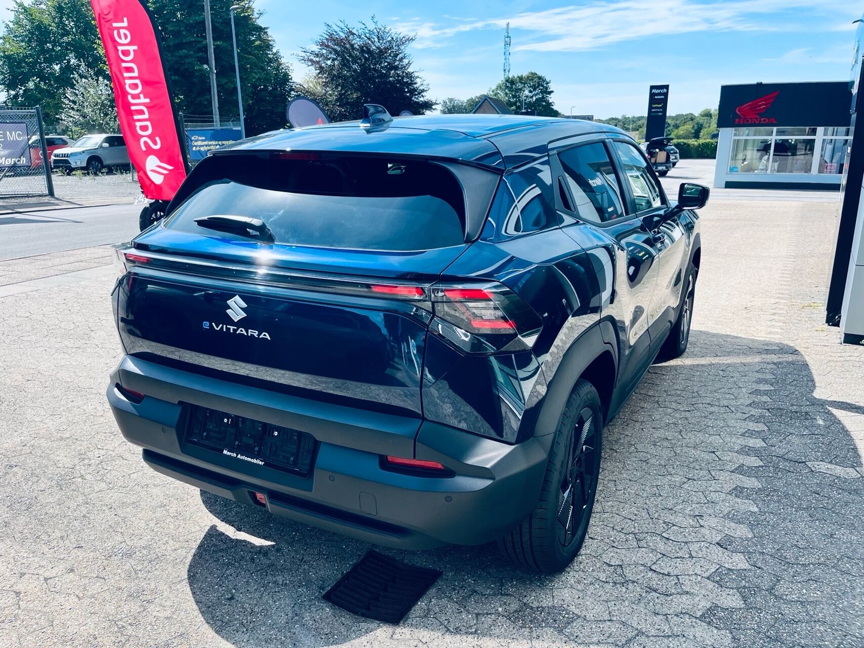 Billede af Suzuki E Vitara 61 Active