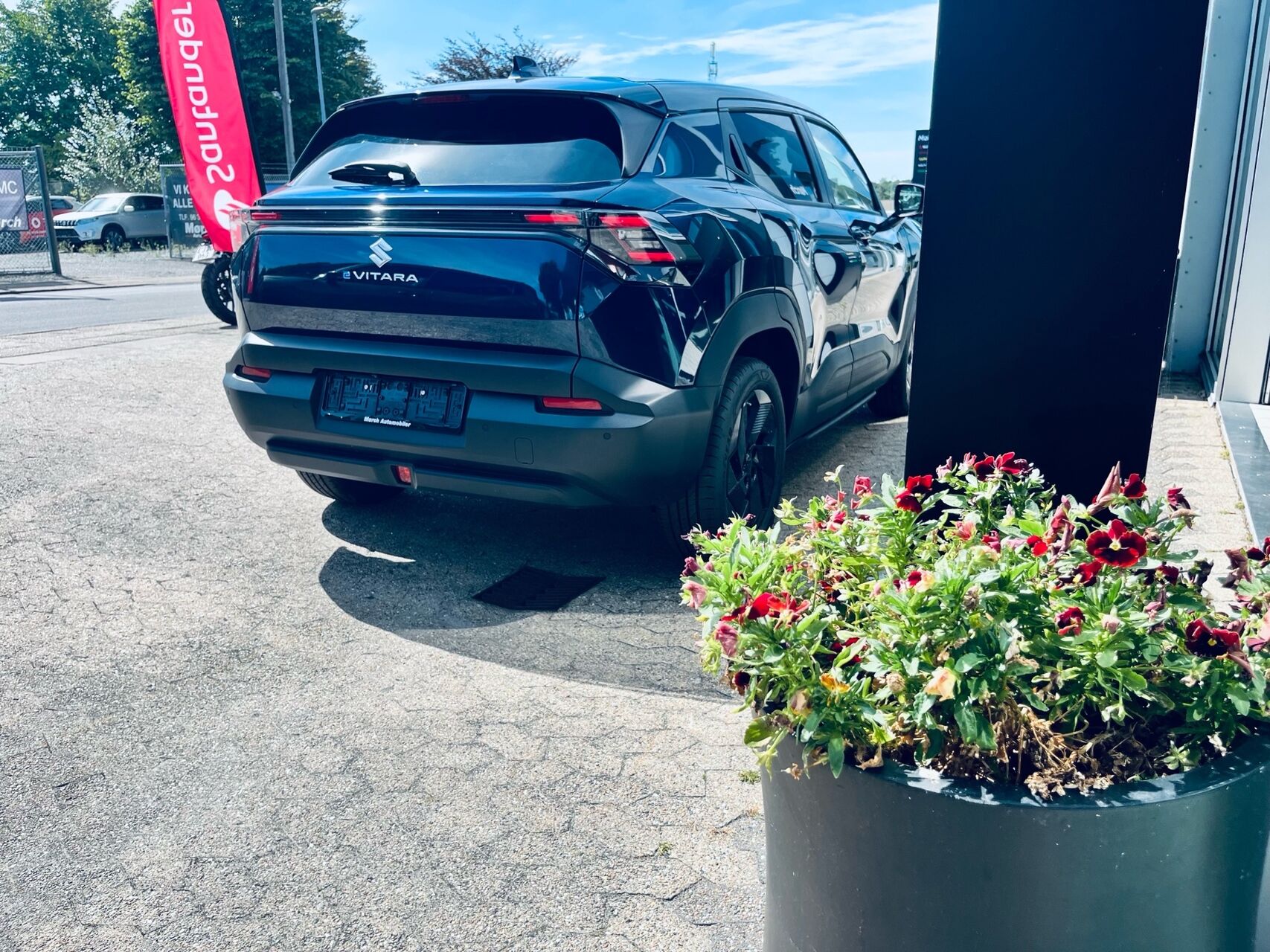 Billede af Suzuki E Vitara 61 Active