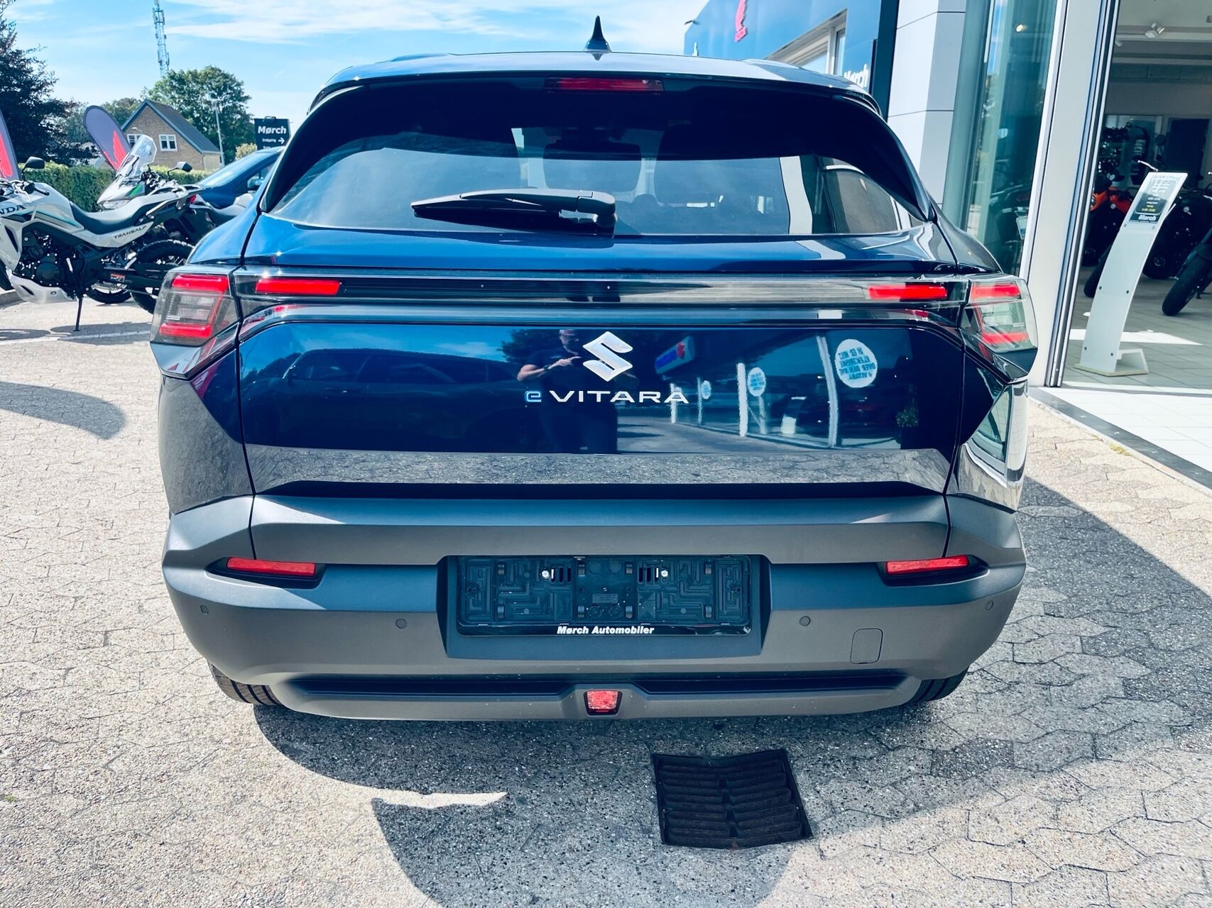 Billede af Suzuki E Vitara 61 Active