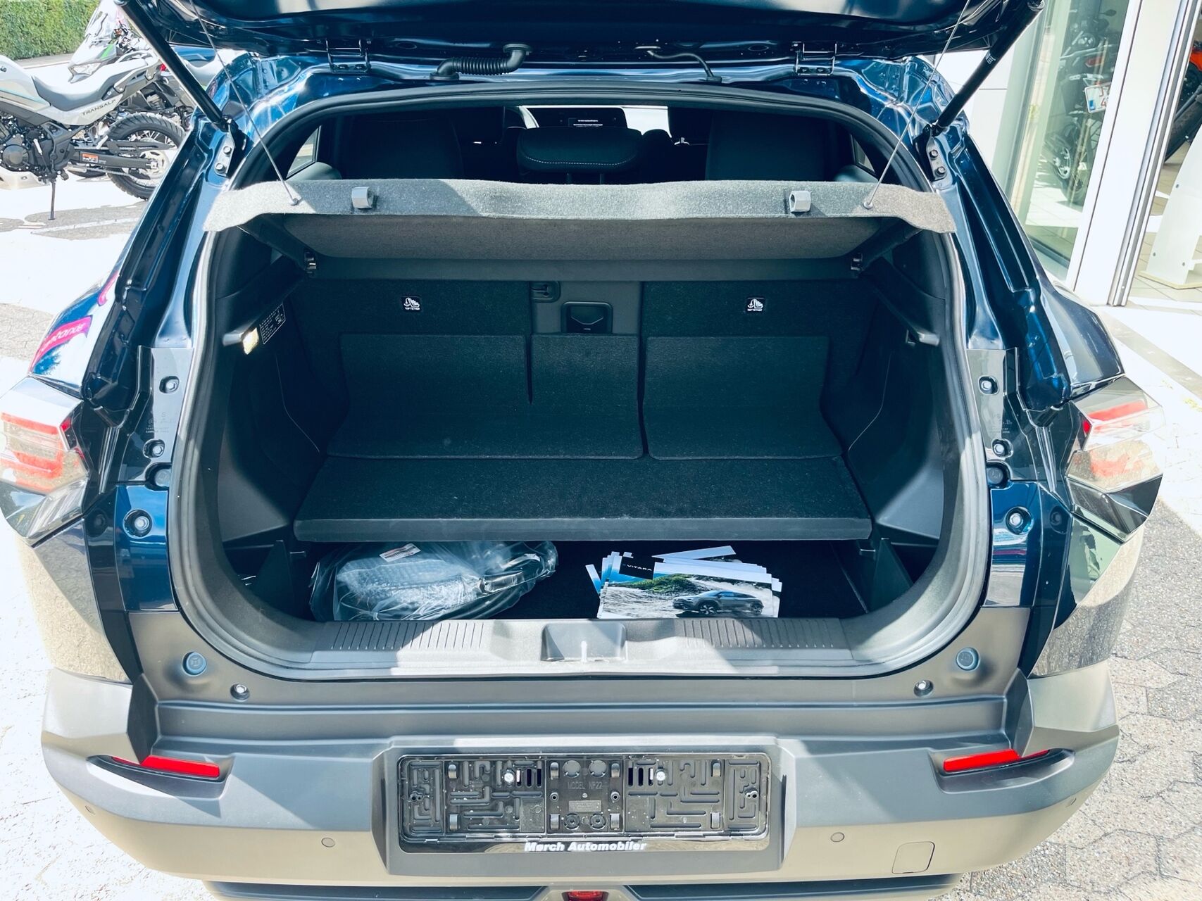 Billede af Suzuki E Vitara 61 Active