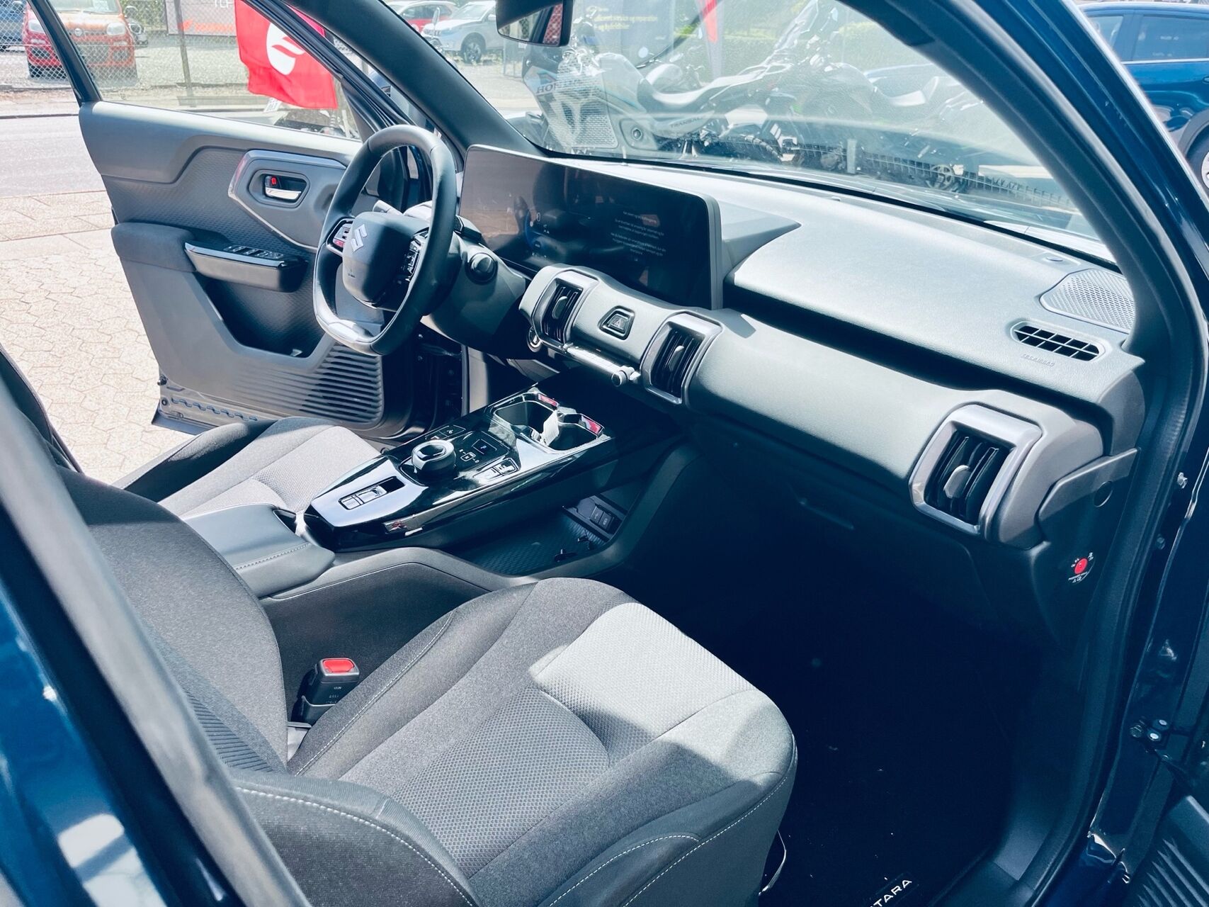 Billede af Suzuki E Vitara 61 Active